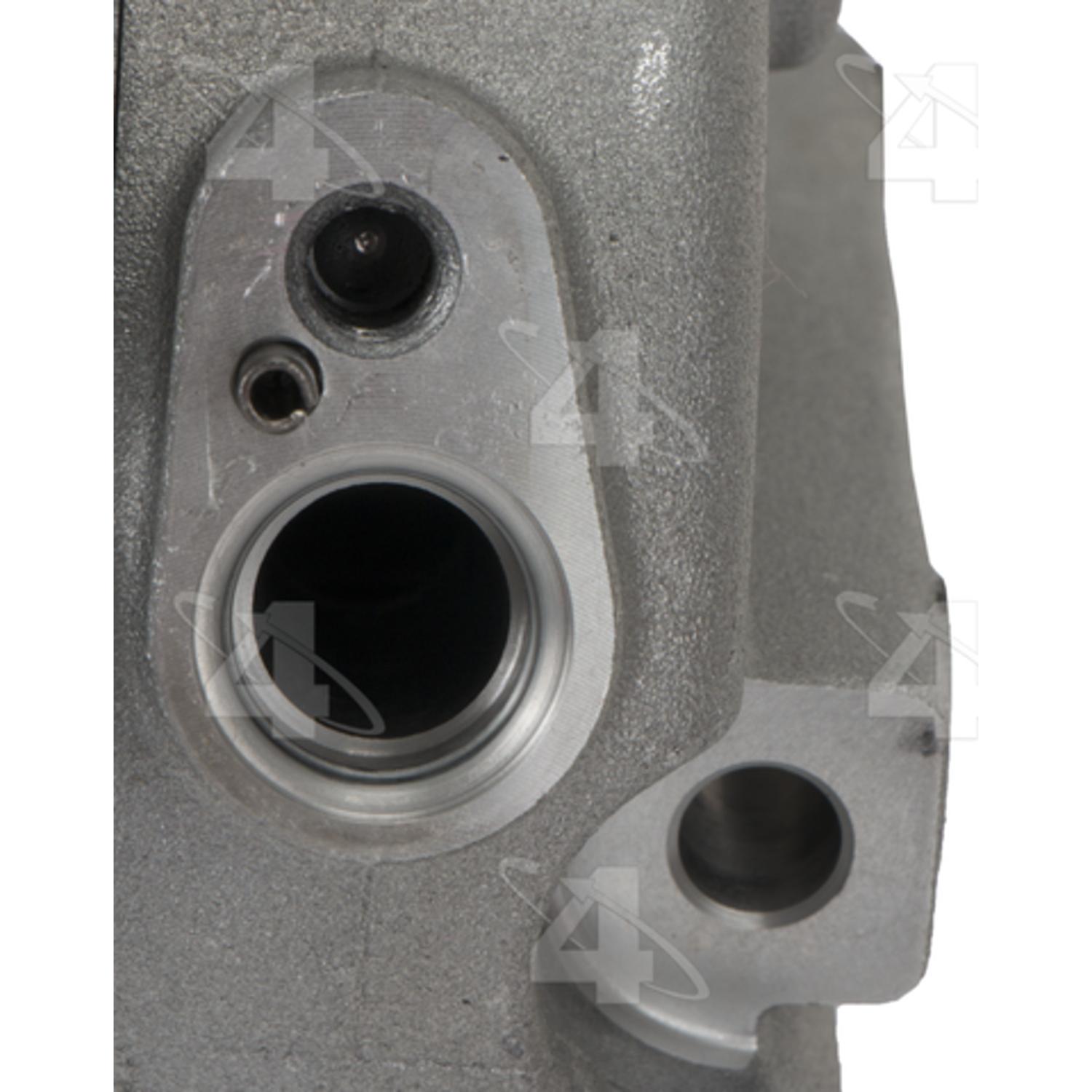 Four Seasons 168312 - A/C Compressor Four Seasons 168312 A/C Compressor product image 5 of 9