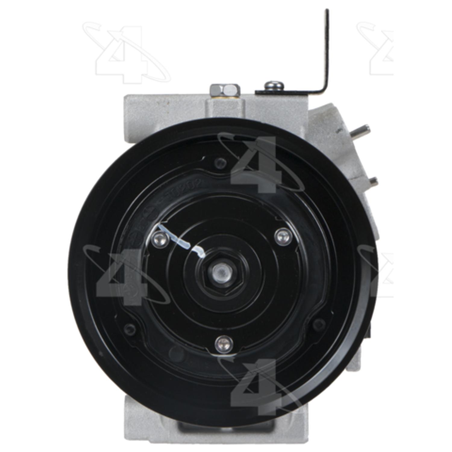 Four Seasons 168312 - A/C Compressor Four Seasons 168312 A/C Compressor product image 7 of 9
