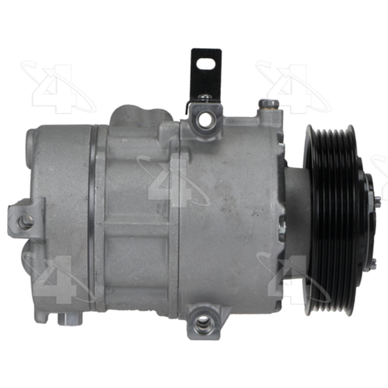Four Seasons 168312 - A/C Compressor Four Seasons 168312 A/C Compressor product image 8 of 9