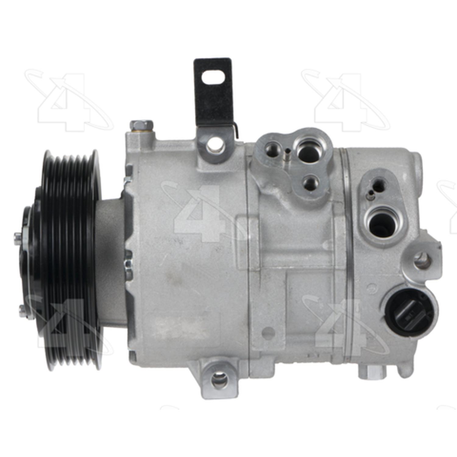 Four Seasons 168312 - A/C Compressor Four Seasons 168312 A/C Compressor product image 9 of 9