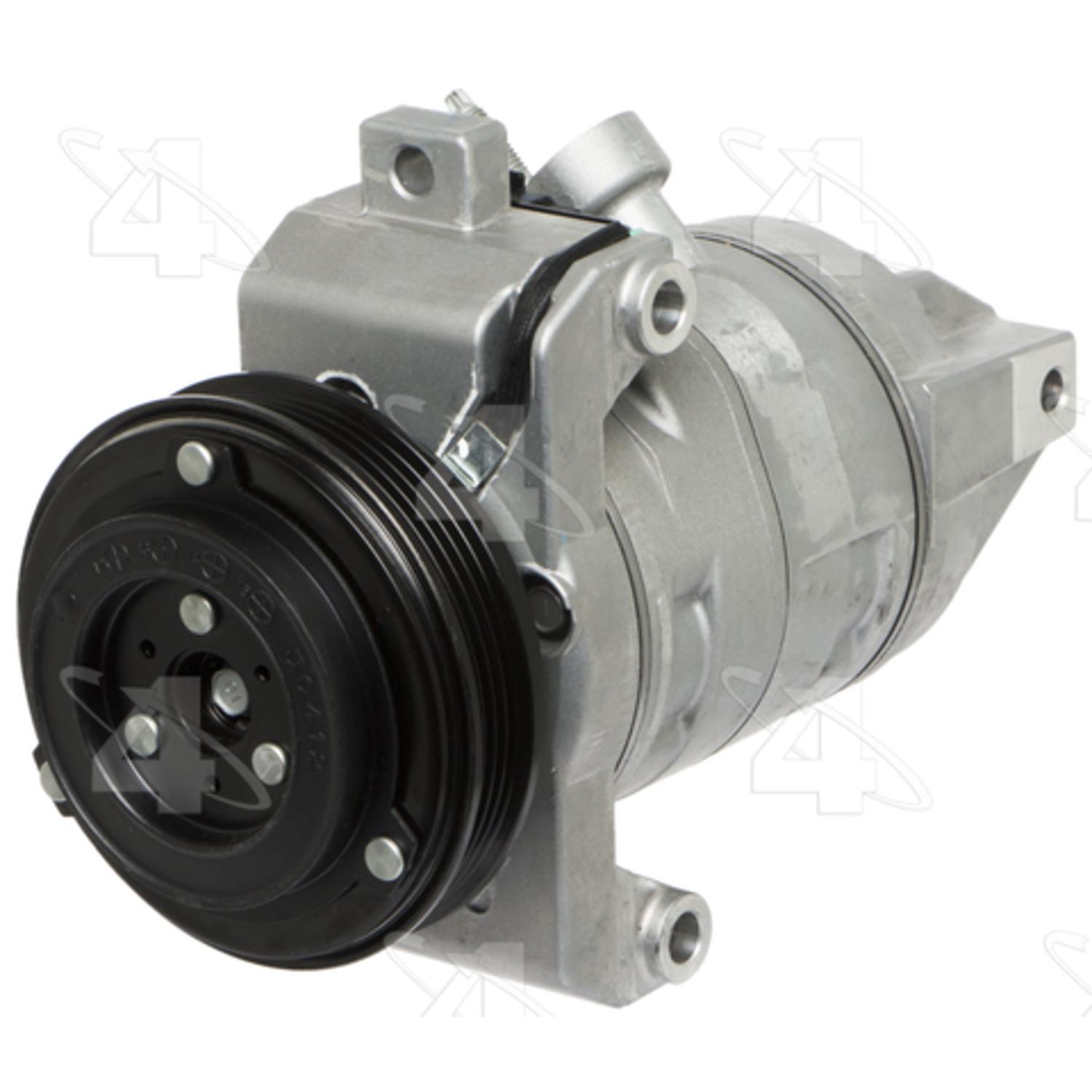 Four Seasons 168313 A/C Compressor product image 1 of 4