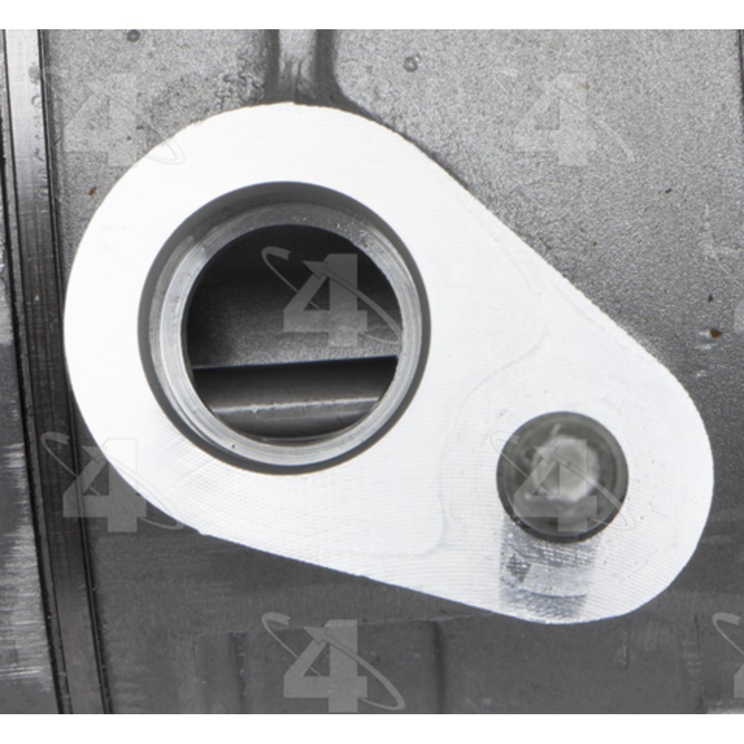 Four Seasons 168313 A/C Compressor product image 3 of 4