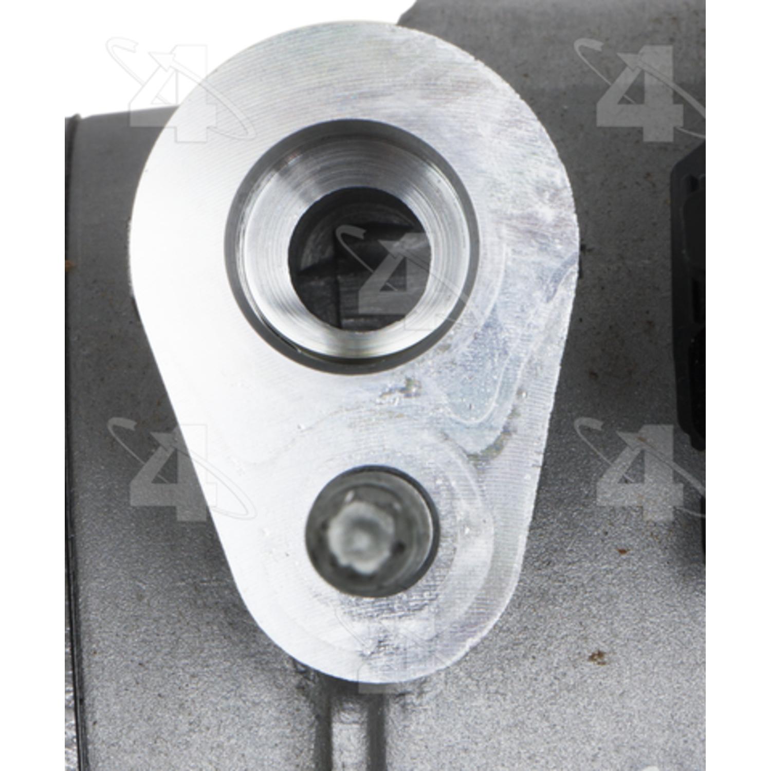 Four Seasons 168313 A/C Compressor product image 4 of 4