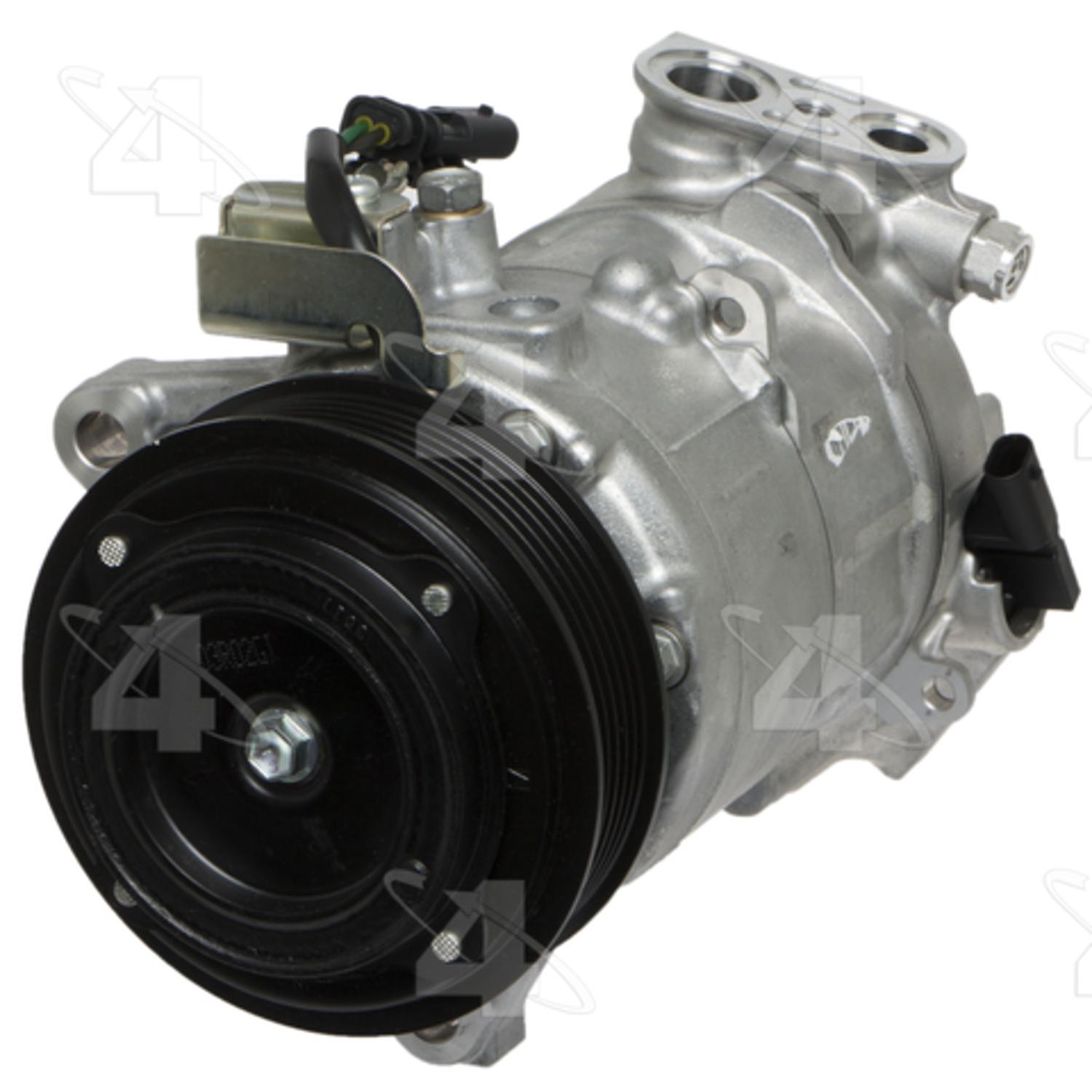 Four Seasons 168314 - A/C Compressor Four Seasons 168314 A/C Compressor product image 1 of 4