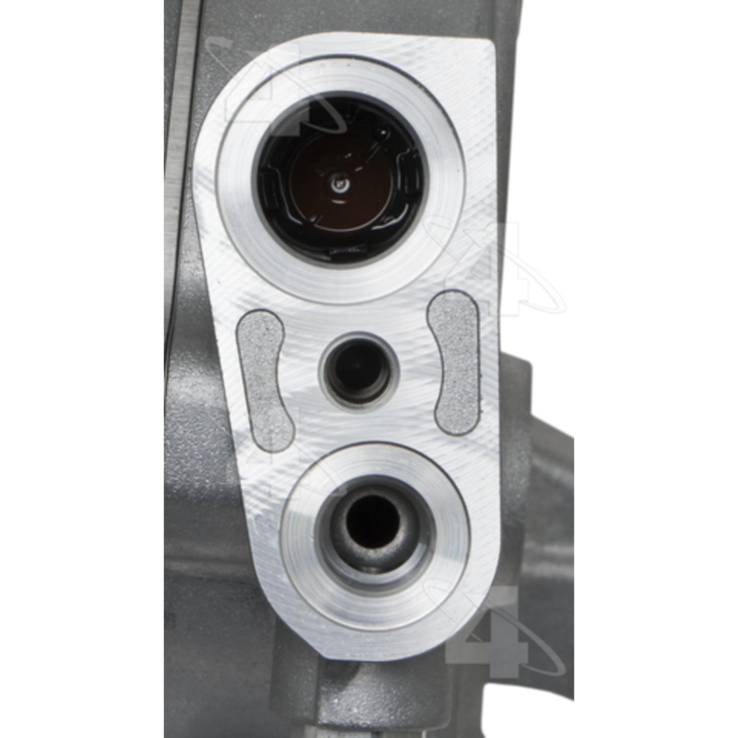 Four Seasons 168314 - A/C Compressor Four Seasons 168314 A/C Compressor product image 4 of 4