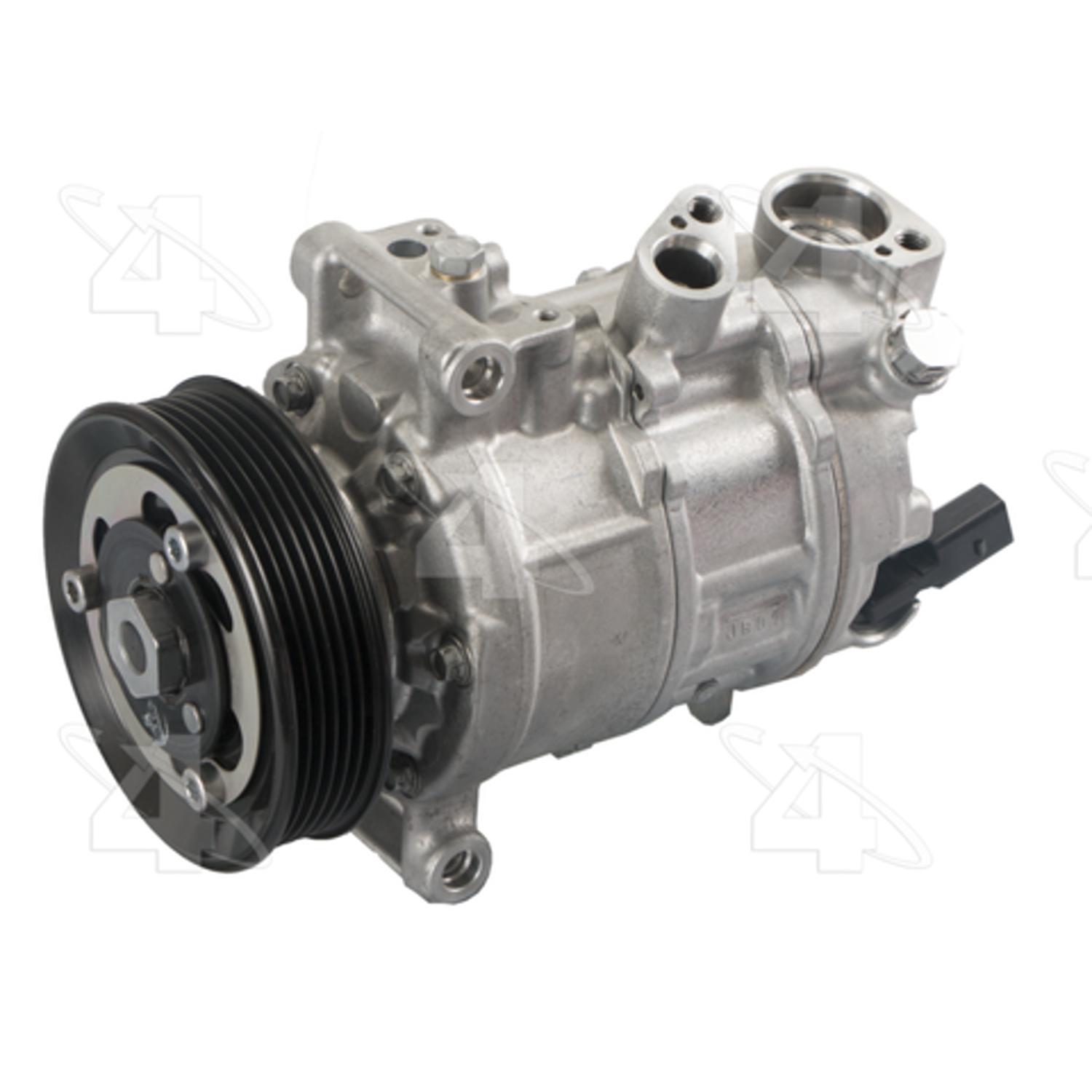 Four Seasons 168315 - A/C Compressor Four Seasons 168315 A/C Compressor product image 1 of 10