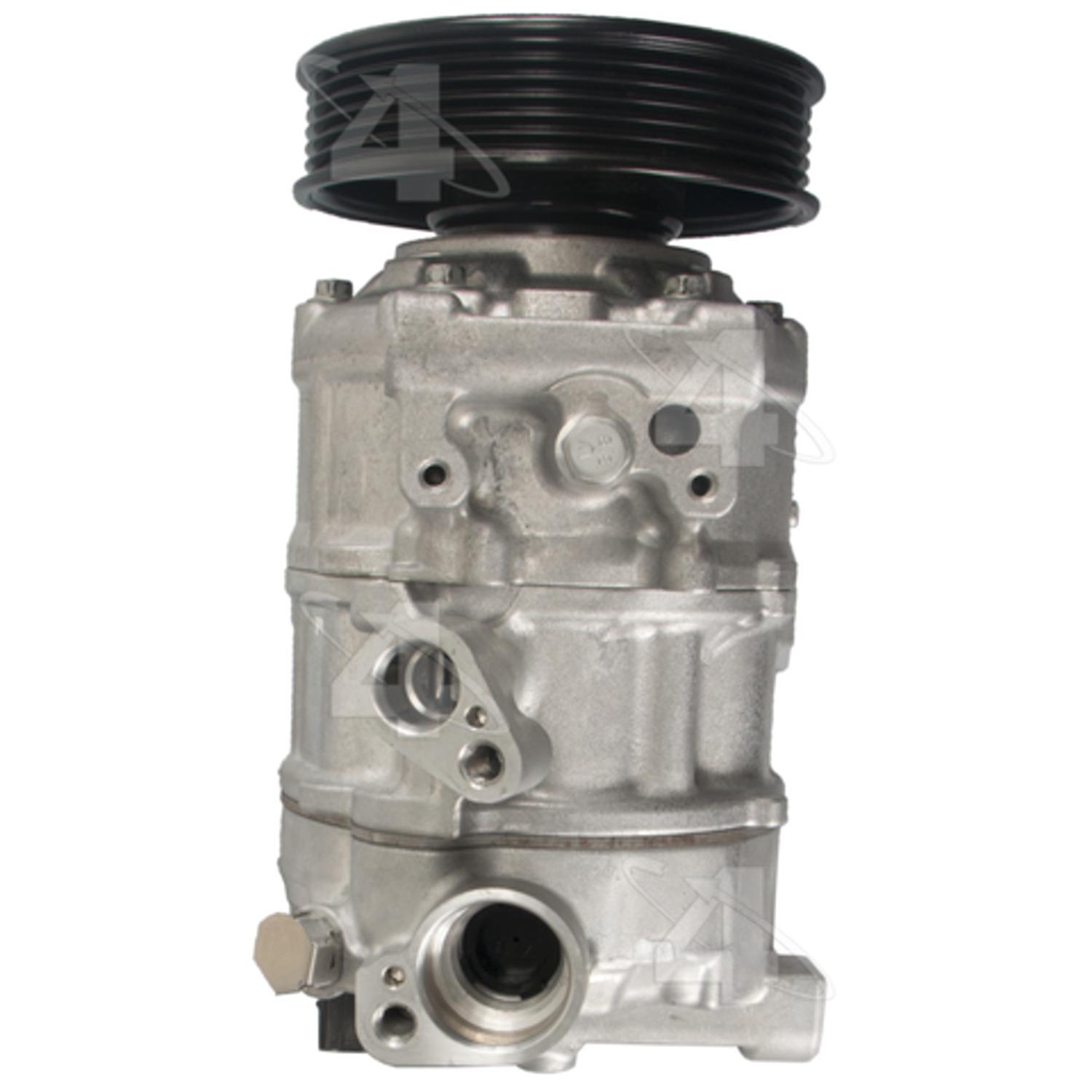 Four Seasons 168315 - A/C Compressor Four Seasons 168315 A/C Compressor product image 2 of 10