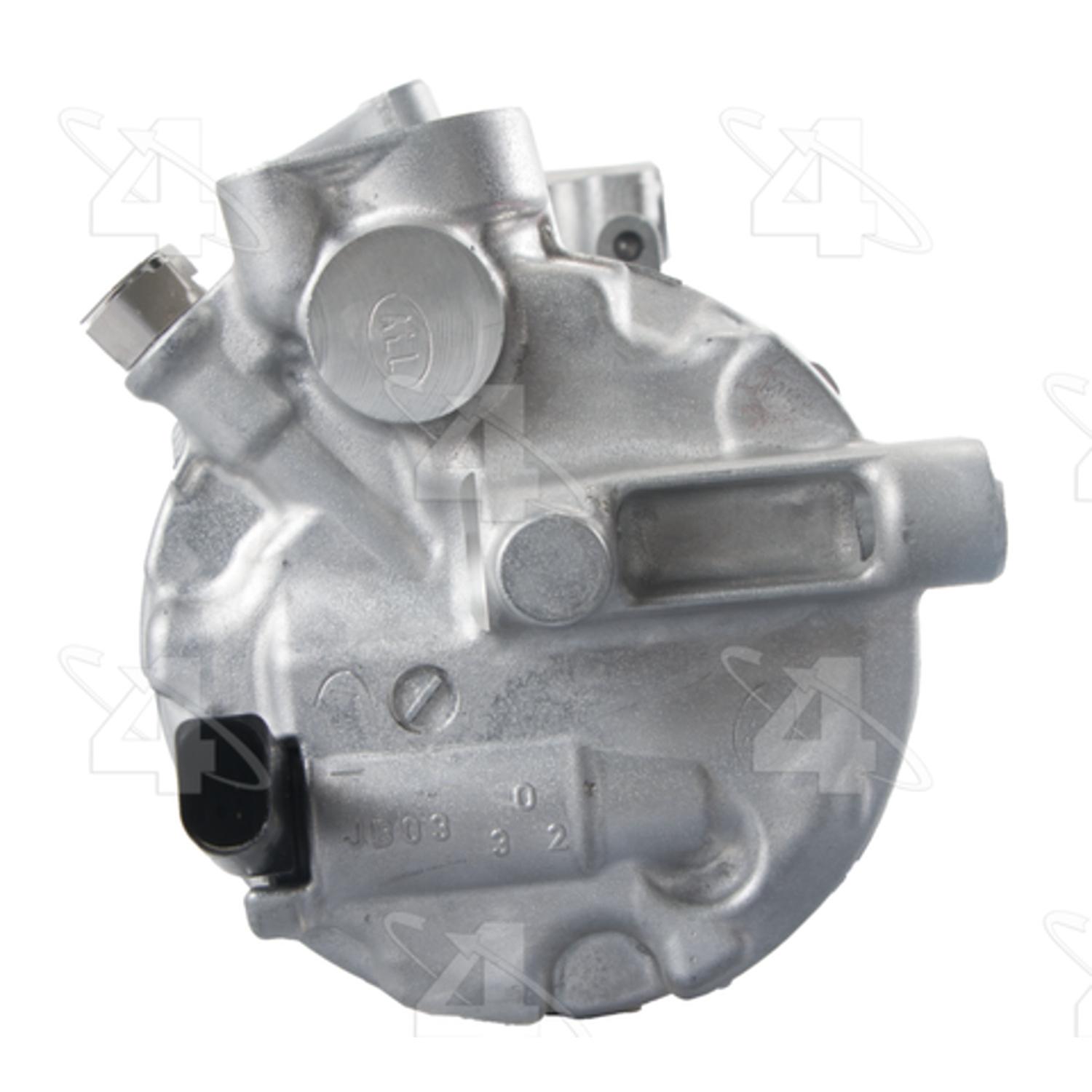 Four Seasons 168315 - A/C Compressor Four Seasons 168315 A/C Compressor product image 3 of 10