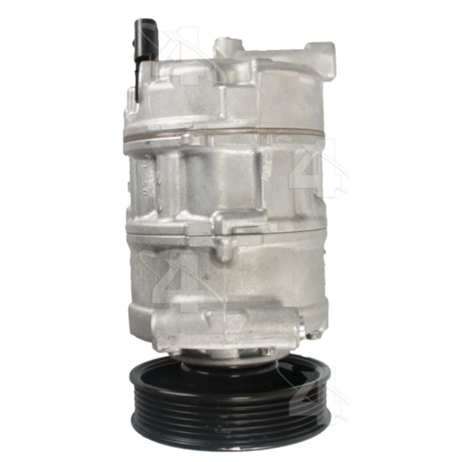 Four Seasons 168315 - A/C Compressor Four Seasons 168315 A/C Compressor product image 4 of 10