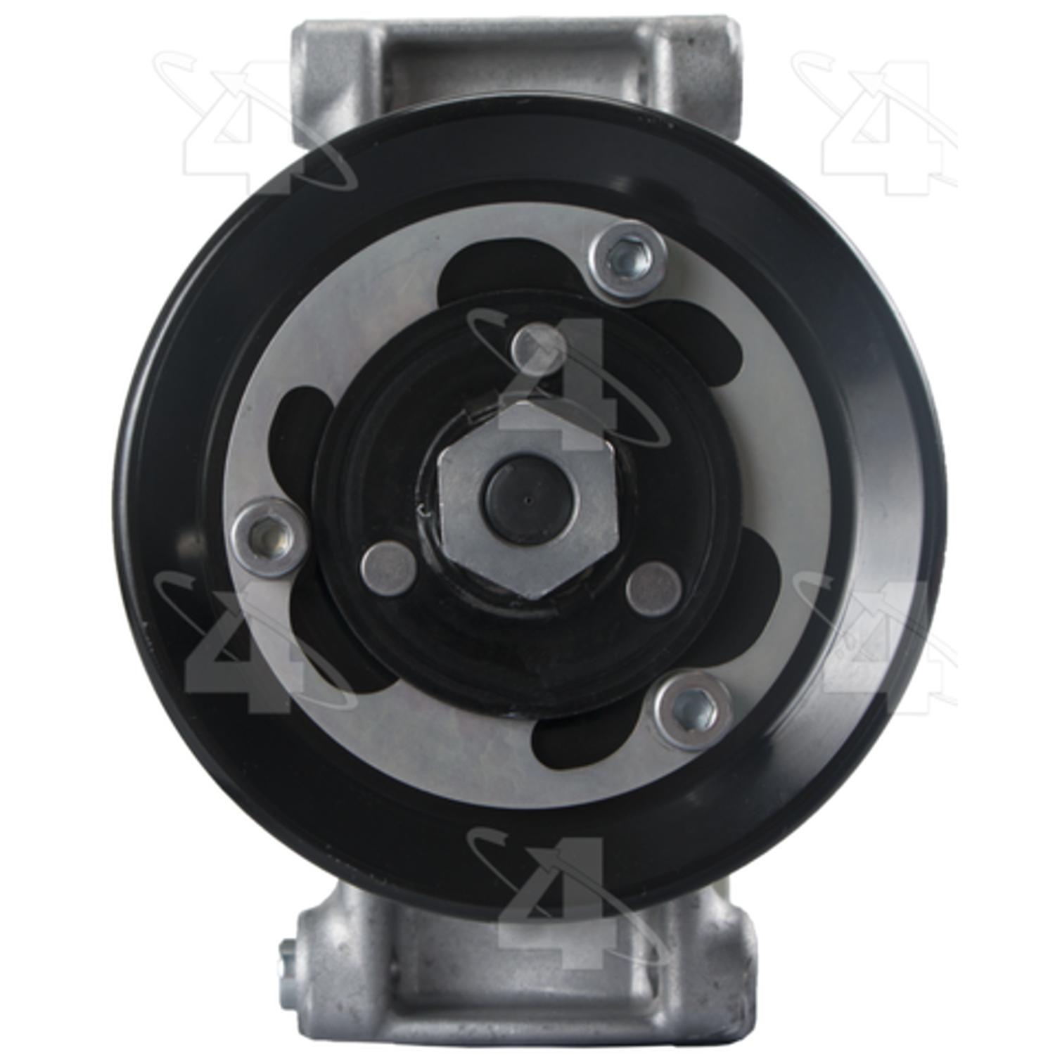 Four Seasons 168315 - A/C Compressor Four Seasons 168315 A/C Compressor product image 8 of 10
