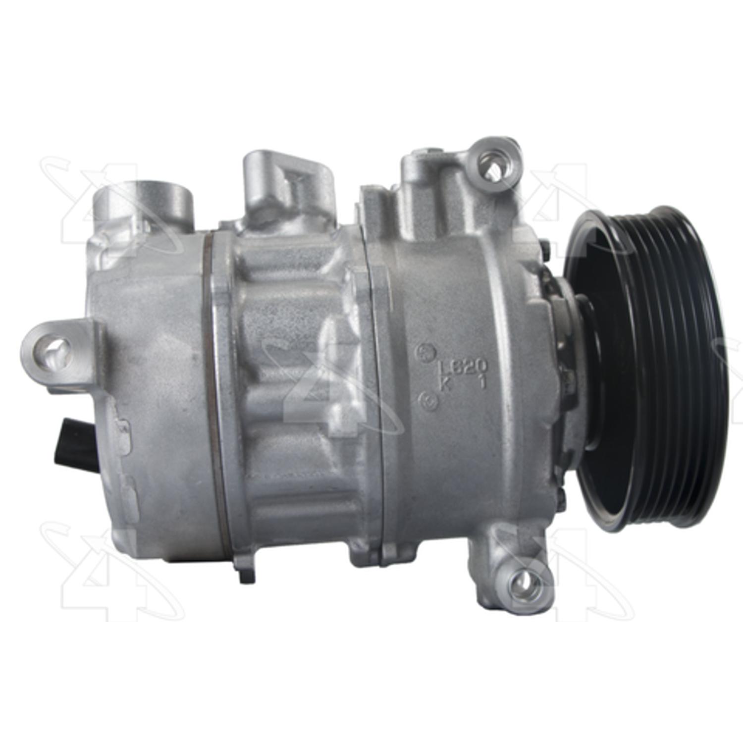 Four Seasons 168315 - A/C Compressor Four Seasons 168315 A/C Compressor product image 9 of 10
