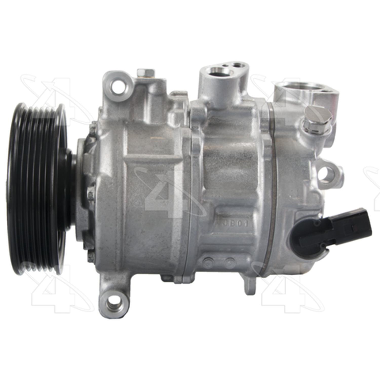 Four Seasons 168315 - A/C Compressor Four Seasons 168315 A/C Compressor product image 10 of 10