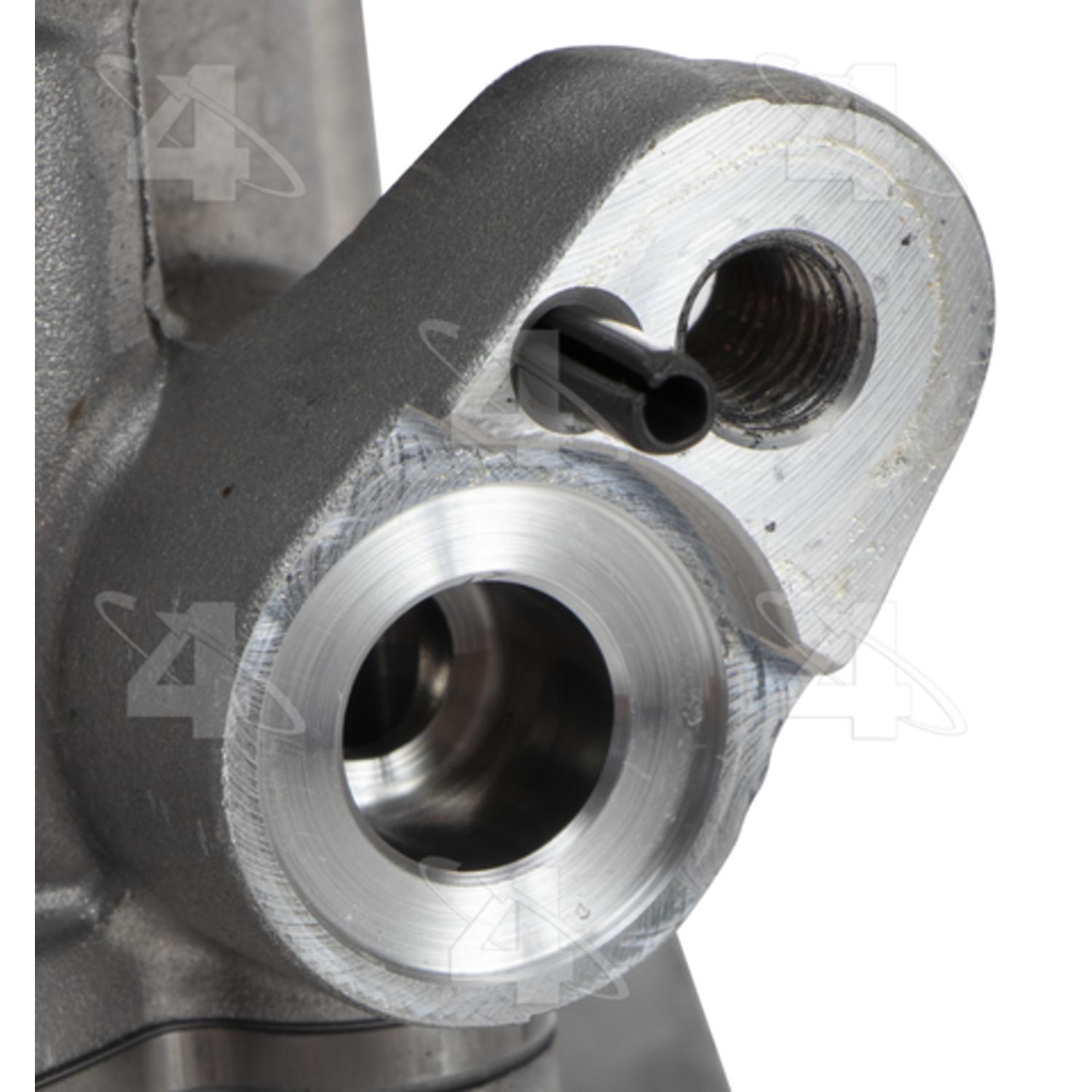 Four Seasons 168316 A/C Compressor product image 3 of 6