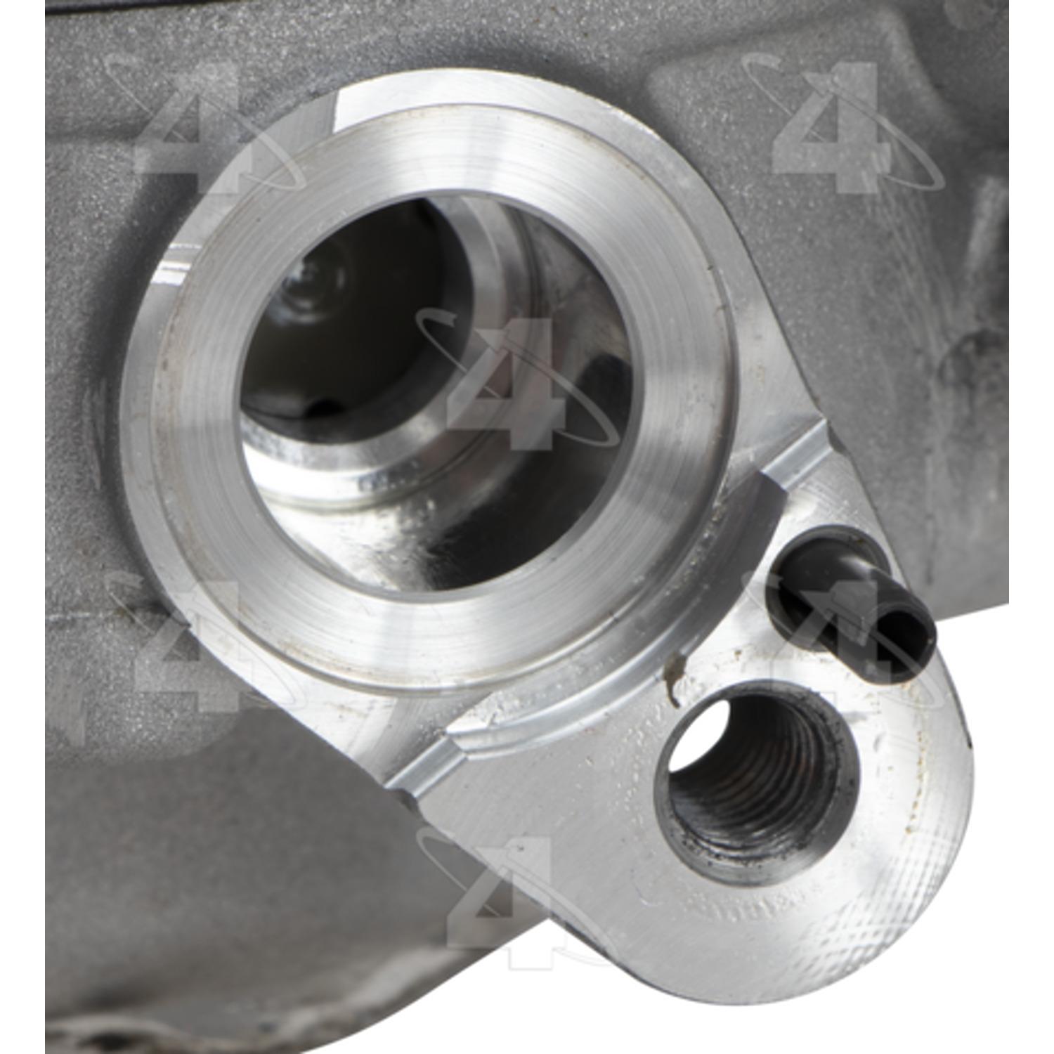Four Seasons 168316 A/C Compressor product image 4 of 6
