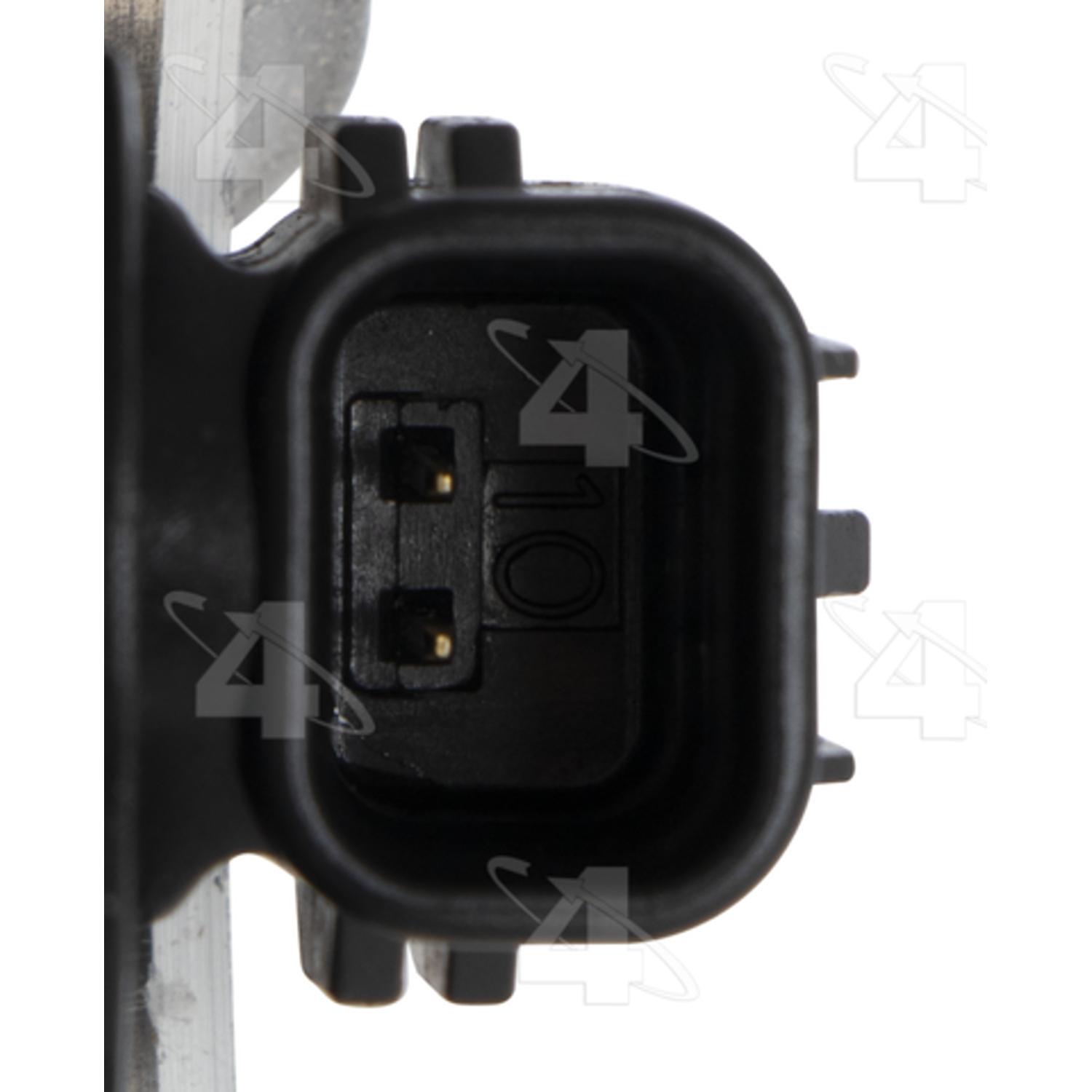 Four Seasons 168316 A/C Compressor product image 5 of 6