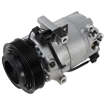 Four Seasons 168317 - A/C Compressor Four Seasons 168317 A/C Compressor product image 1 of 5