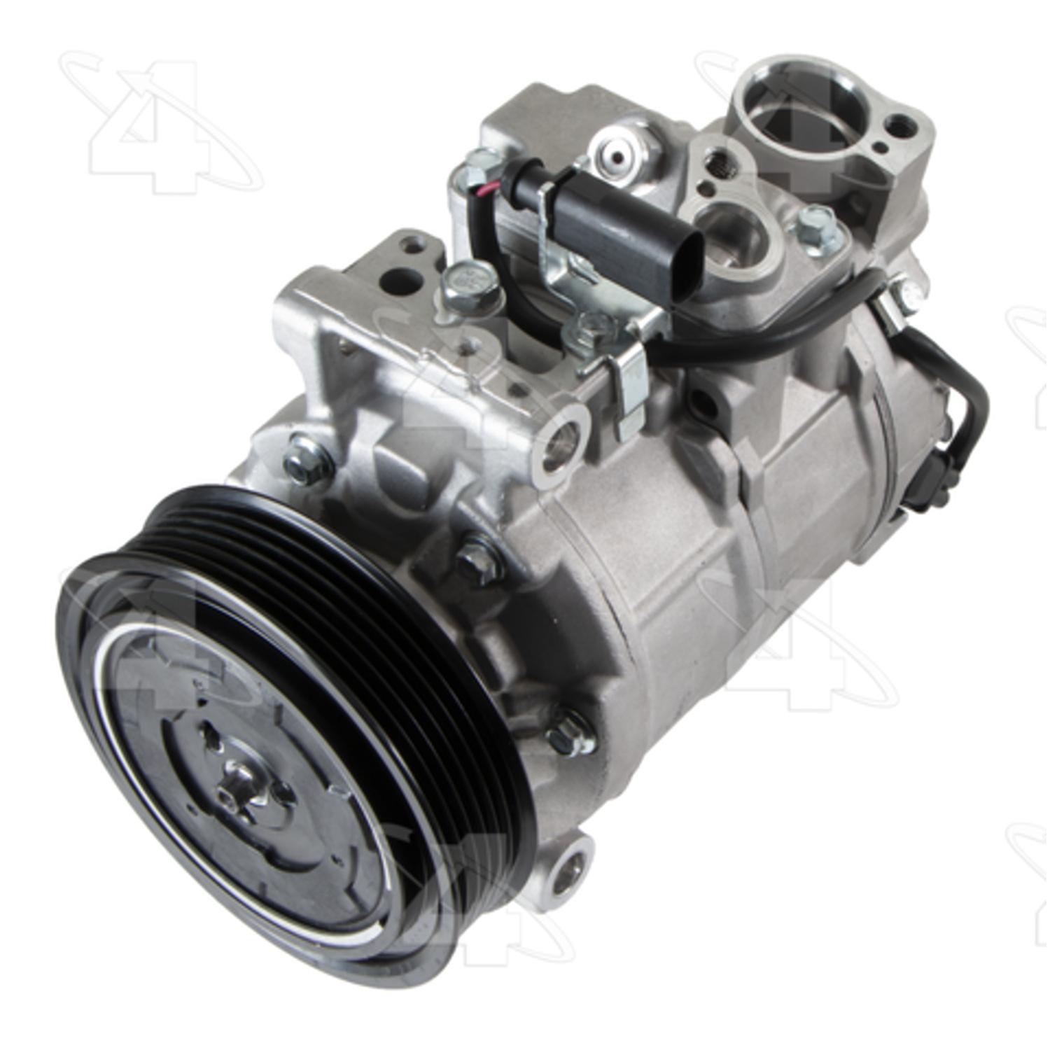 Four Seasons 168318 A/C Compressor product image 1 of 6
