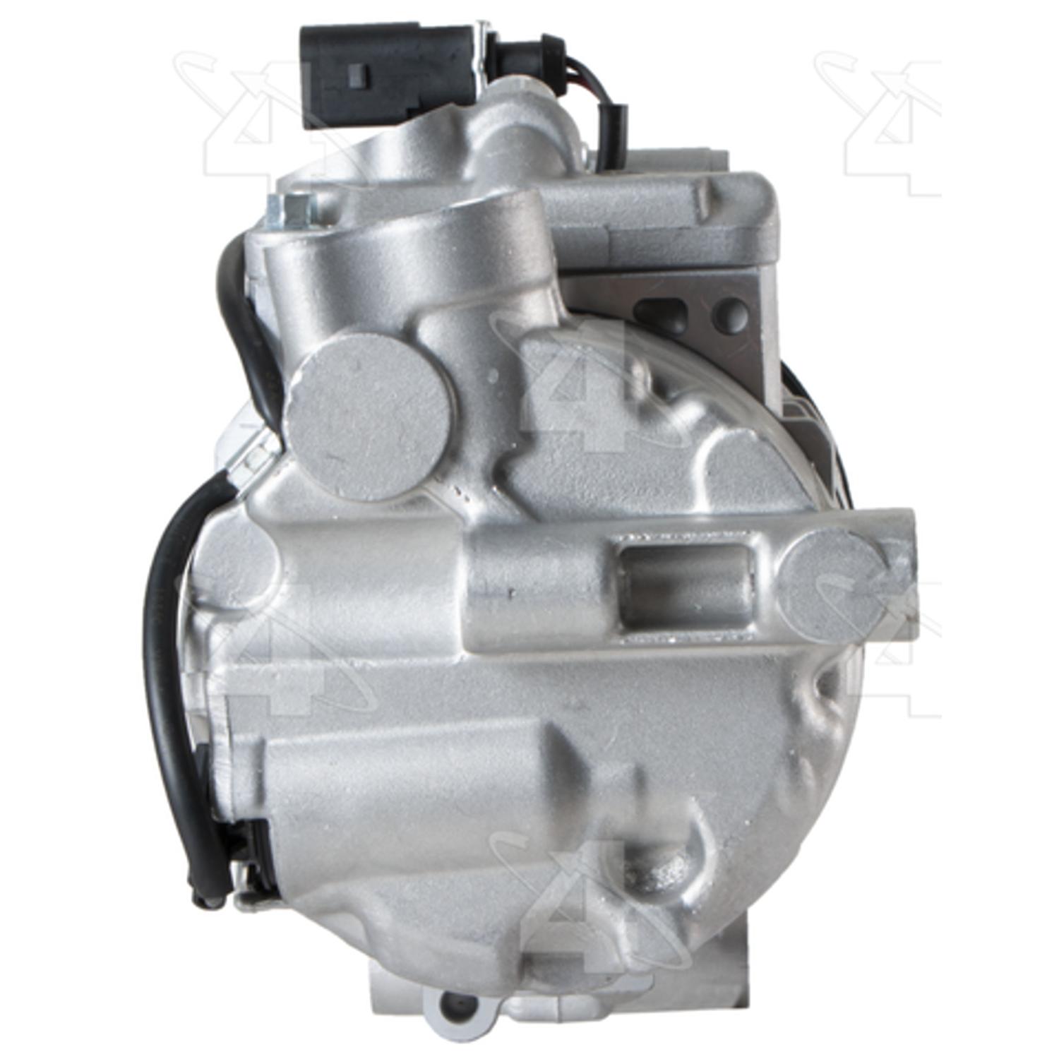 Four Seasons 168318 A/C Compressor product image 2 of 6