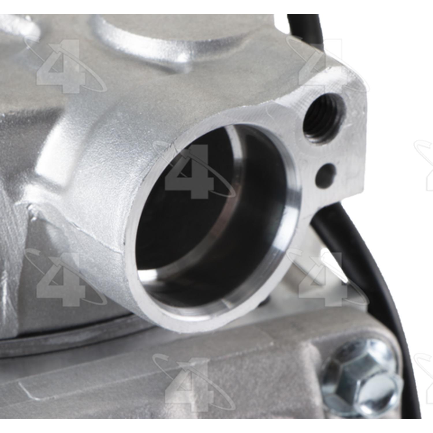 Four Seasons 168318 A/C Compressor product image 3 of 6