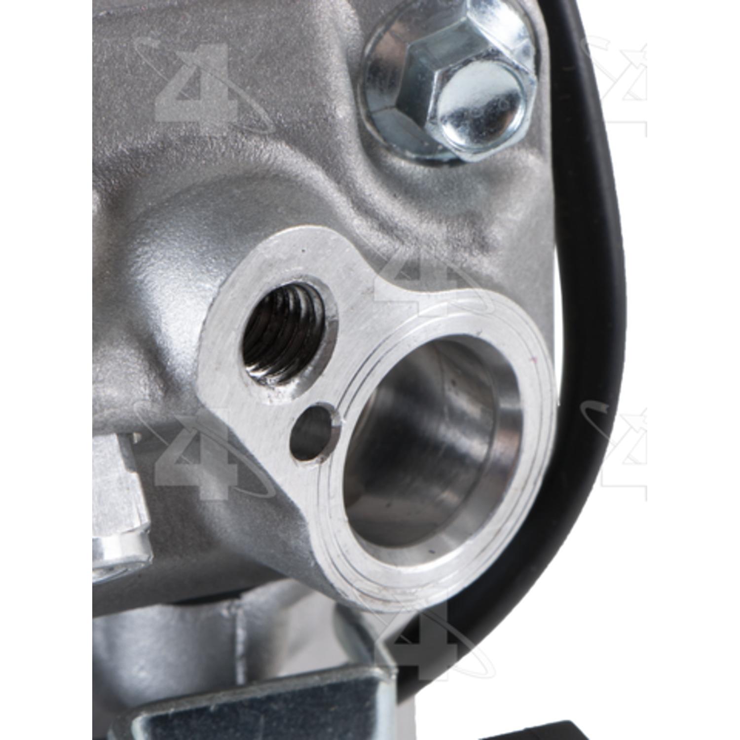 Four Seasons 168318 A/C Compressor product image 4 of 6