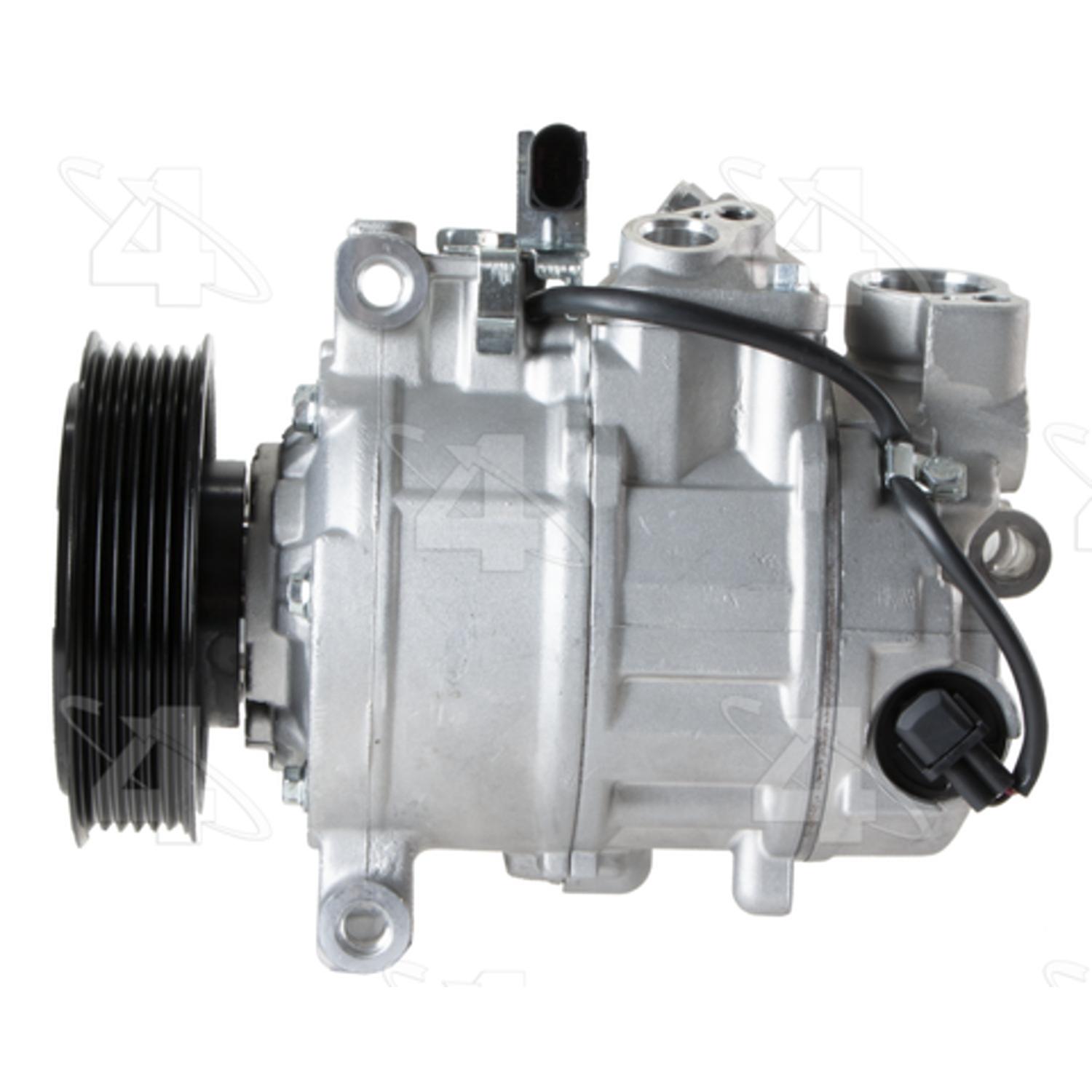 Four Seasons 168318 A/C Compressor product image 6 of 6