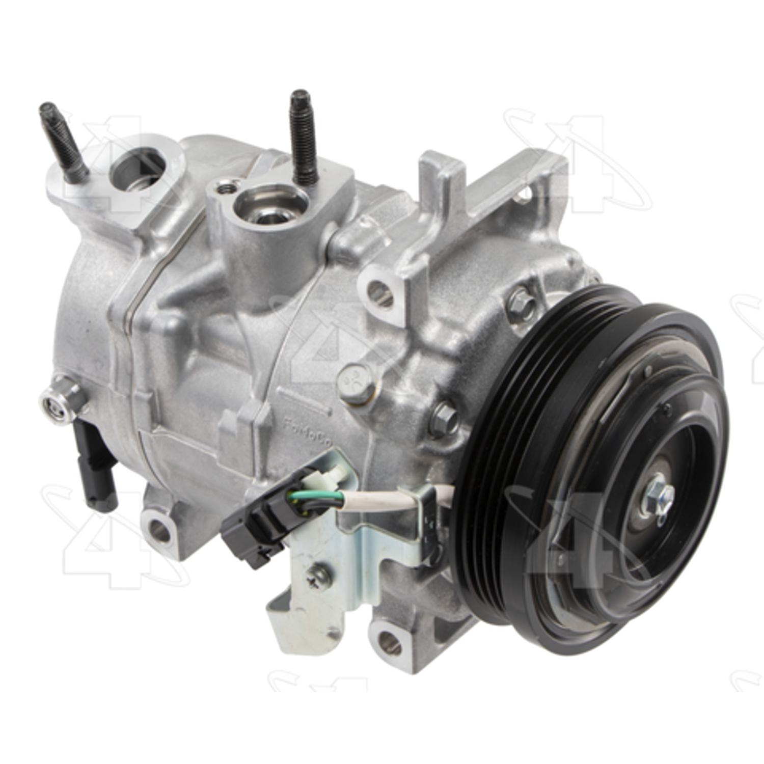 Four Seasons 168319 - A/C Compressor Four Seasons 168319 A/C Compressor product image 1 of 10