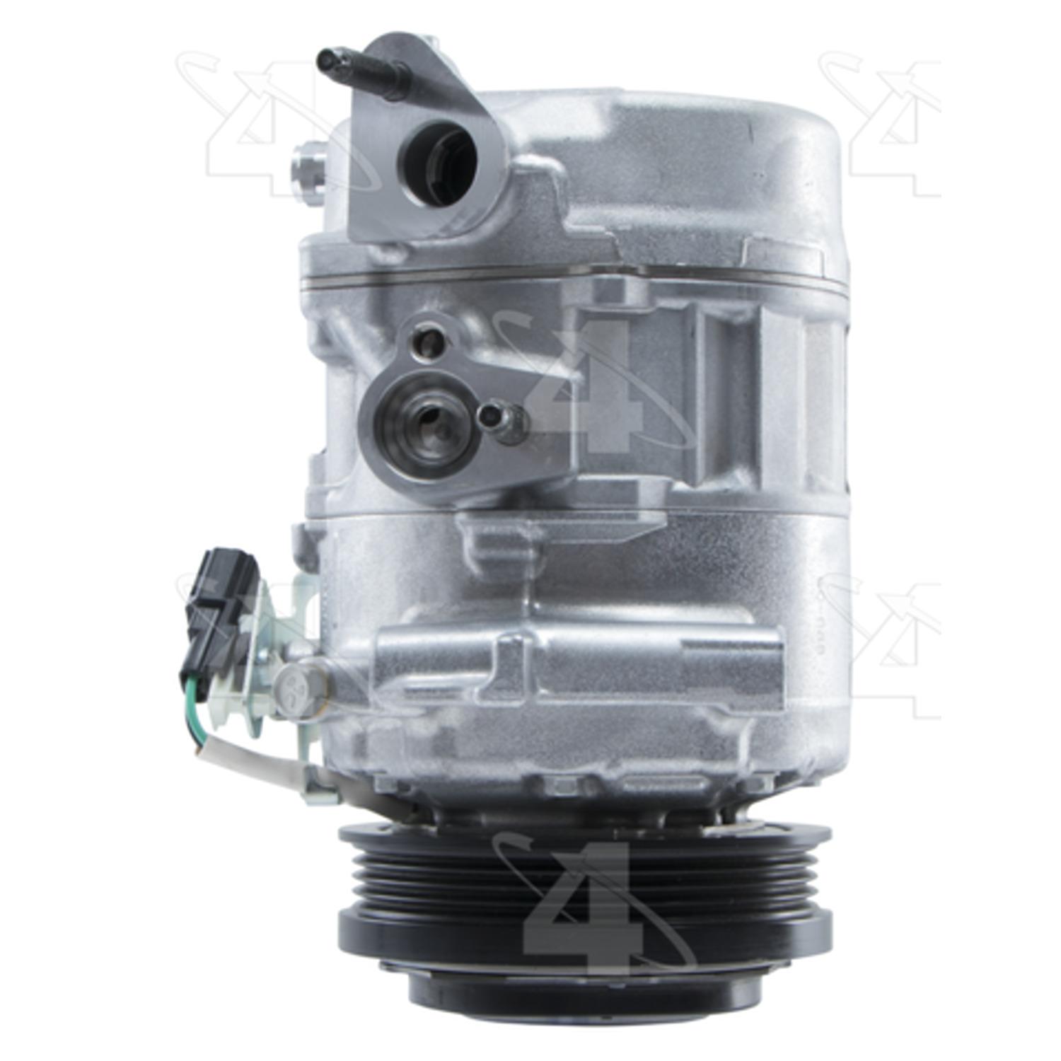Four Seasons 168319 - A/C Compressor Four Seasons 168319 A/C Compressor product image 2 of 10
