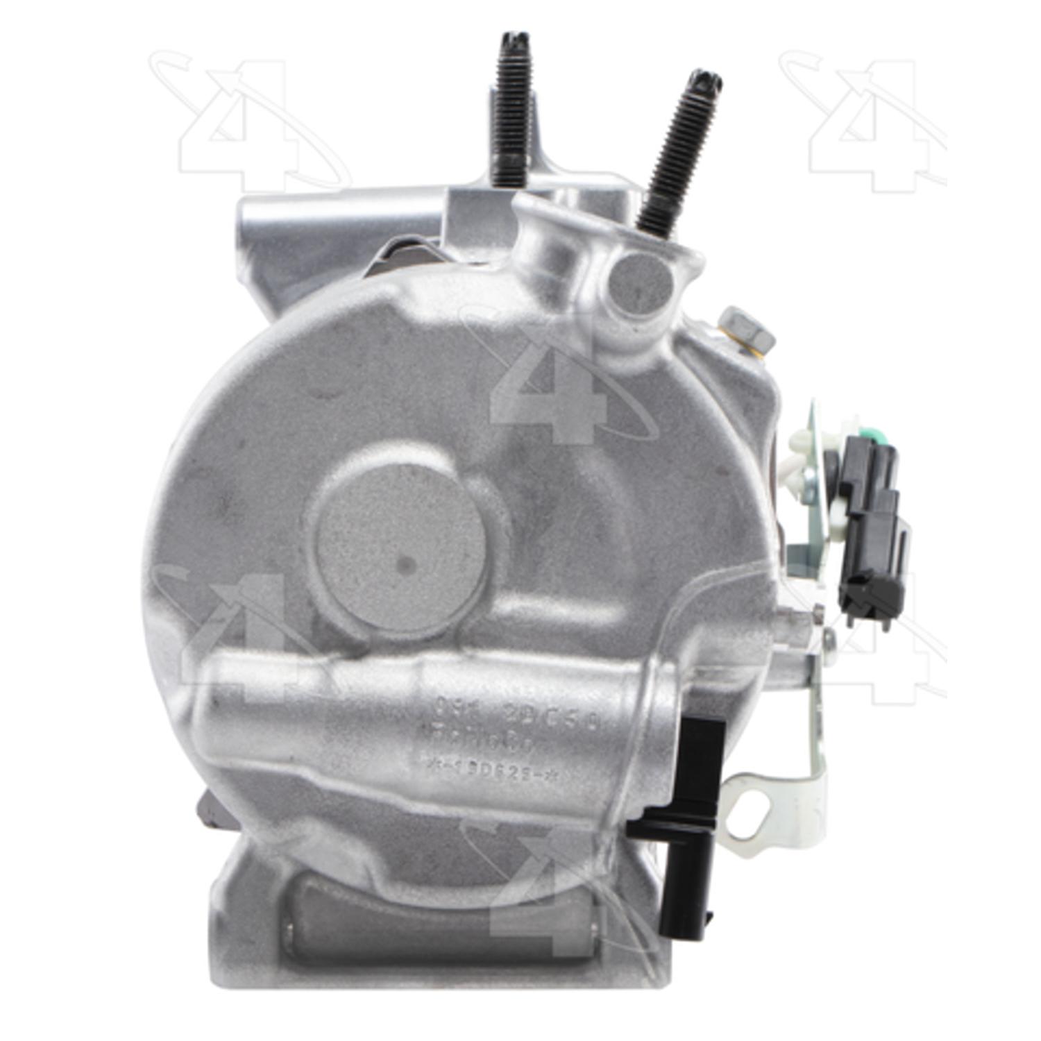 Four Seasons 168319 - A/C Compressor Four Seasons 168319 A/C Compressor product image 3 of 10