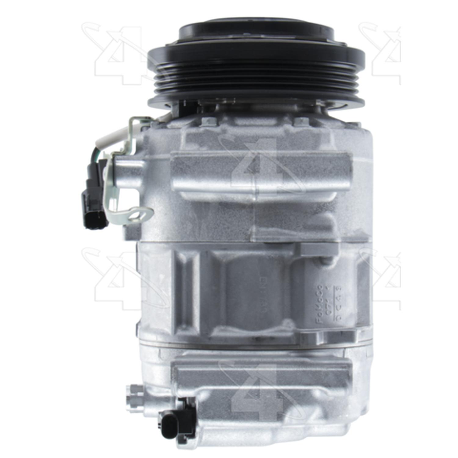 Four Seasons 168319 - A/C Compressor Four Seasons 168319 A/C Compressor product image 4 of 10