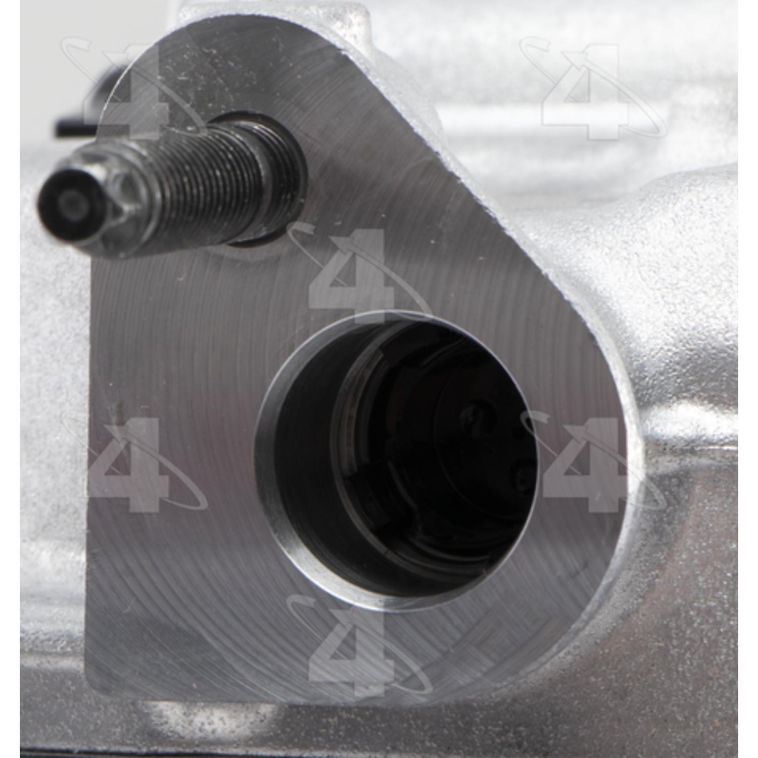 Four Seasons 168319 - A/C Compressor Four Seasons 168319 A/C Compressor product image 5 of 10