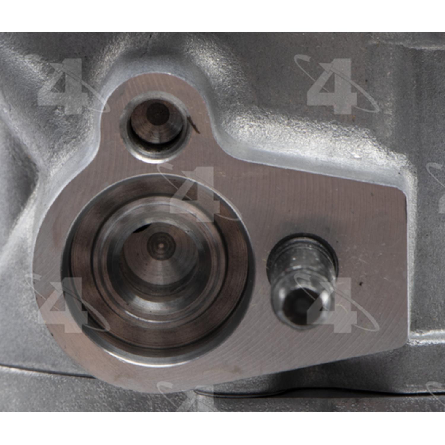 Four Seasons 168319 - A/C Compressor Four Seasons 168319 A/C Compressor product image 6 of 10