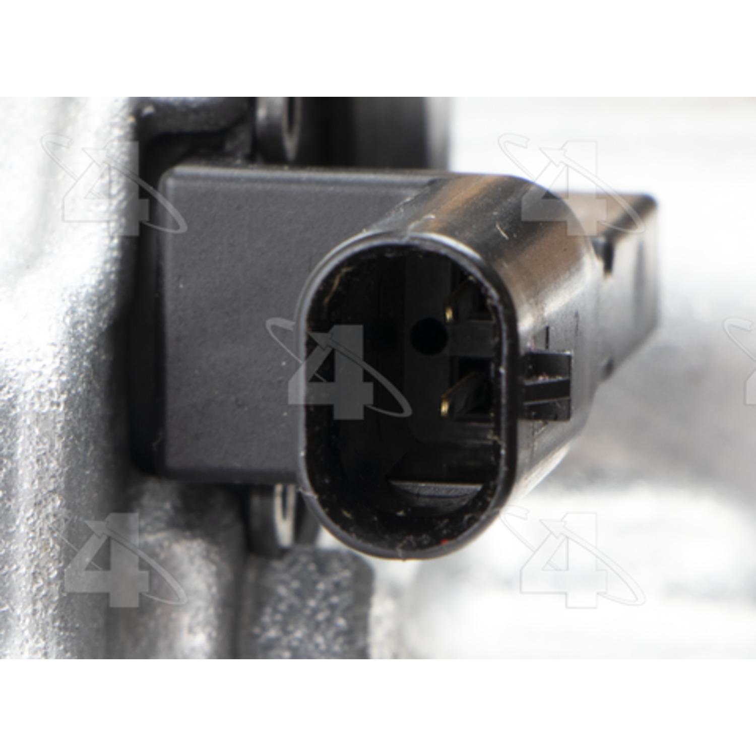 Four Seasons 168319 - A/C Compressor Four Seasons 168319 A/C Compressor product image 7 of 10