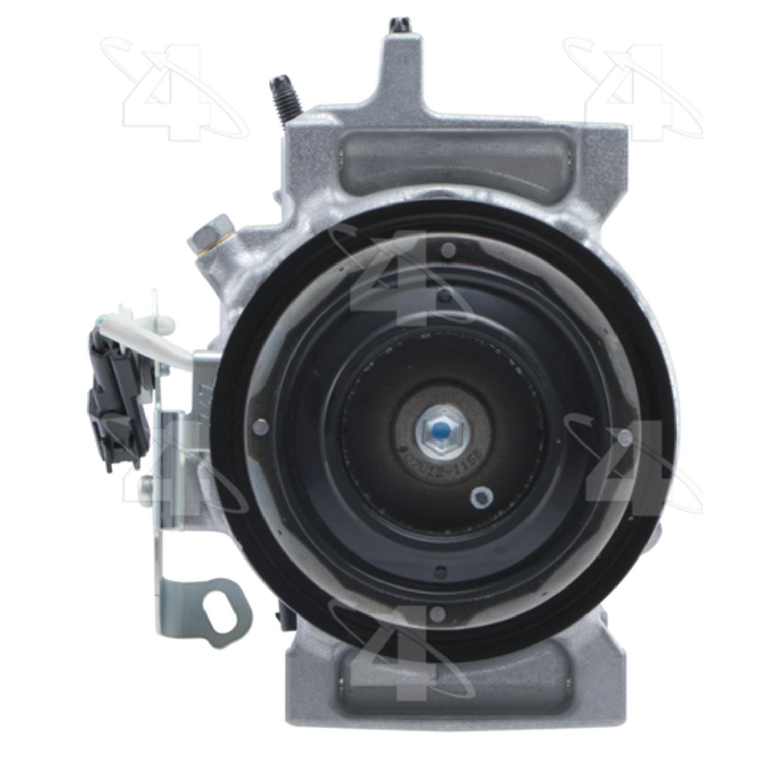 Four Seasons 168319 - A/C Compressor Four Seasons 168319 A/C Compressor product image 8 of 10