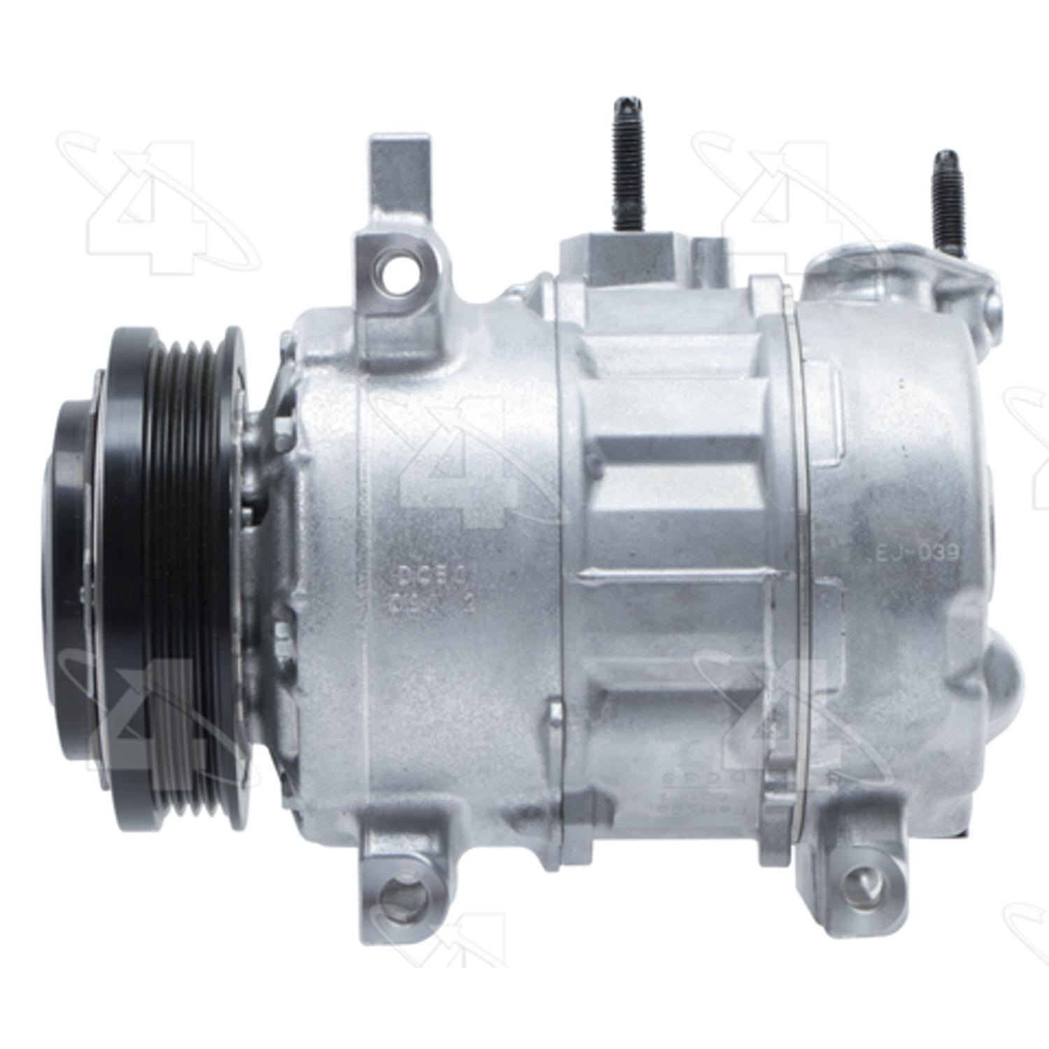 Four Seasons 168319 - A/C Compressor Four Seasons 168319 A/C Compressor product image 9 of 10