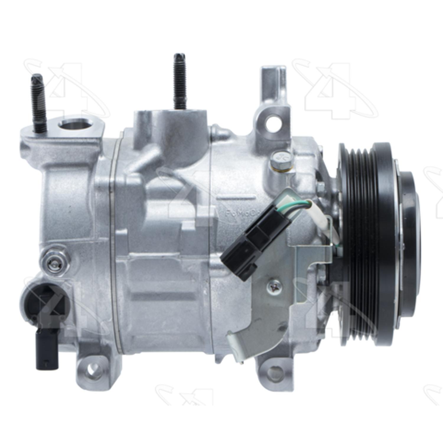 Four Seasons 168319 - A/C Compressor Four Seasons 168319 A/C Compressor product image 10 of 10