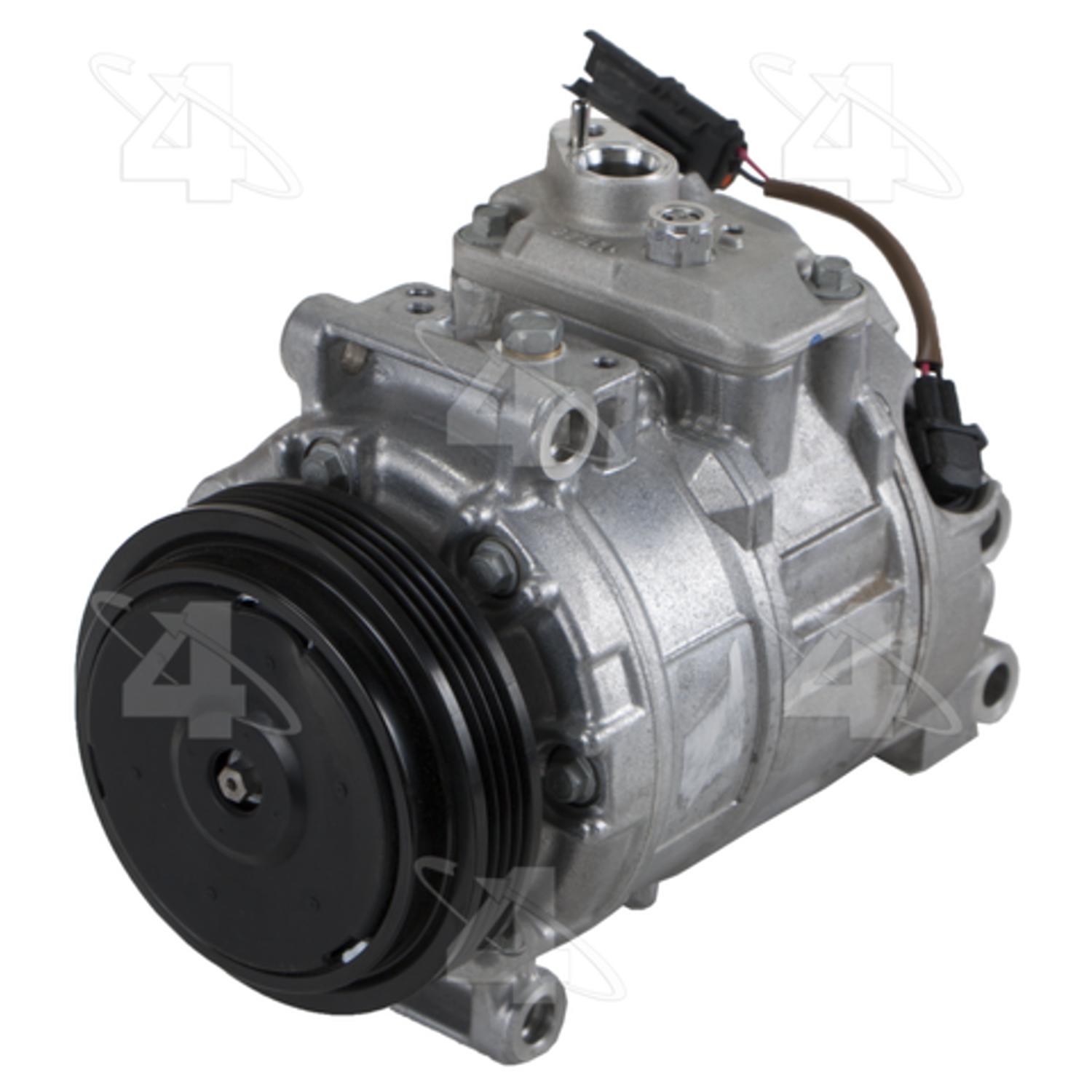Four Seasons 168320 - A/C Compressor Four Seasons 168320 A/C Compressor product image 1 of 11