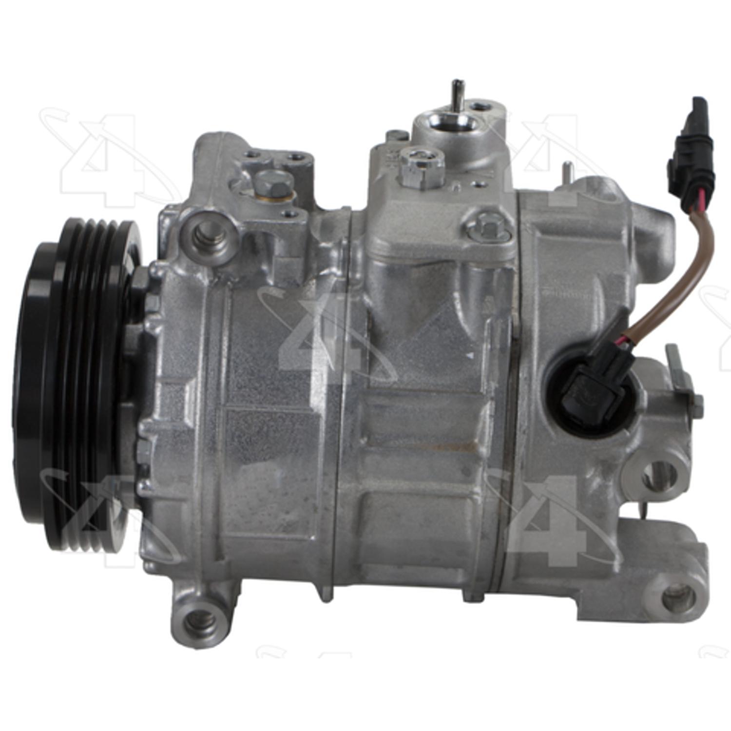 Four Seasons 168320 - A/C Compressor Four Seasons 168320 A/C Compressor product image 2 of 11