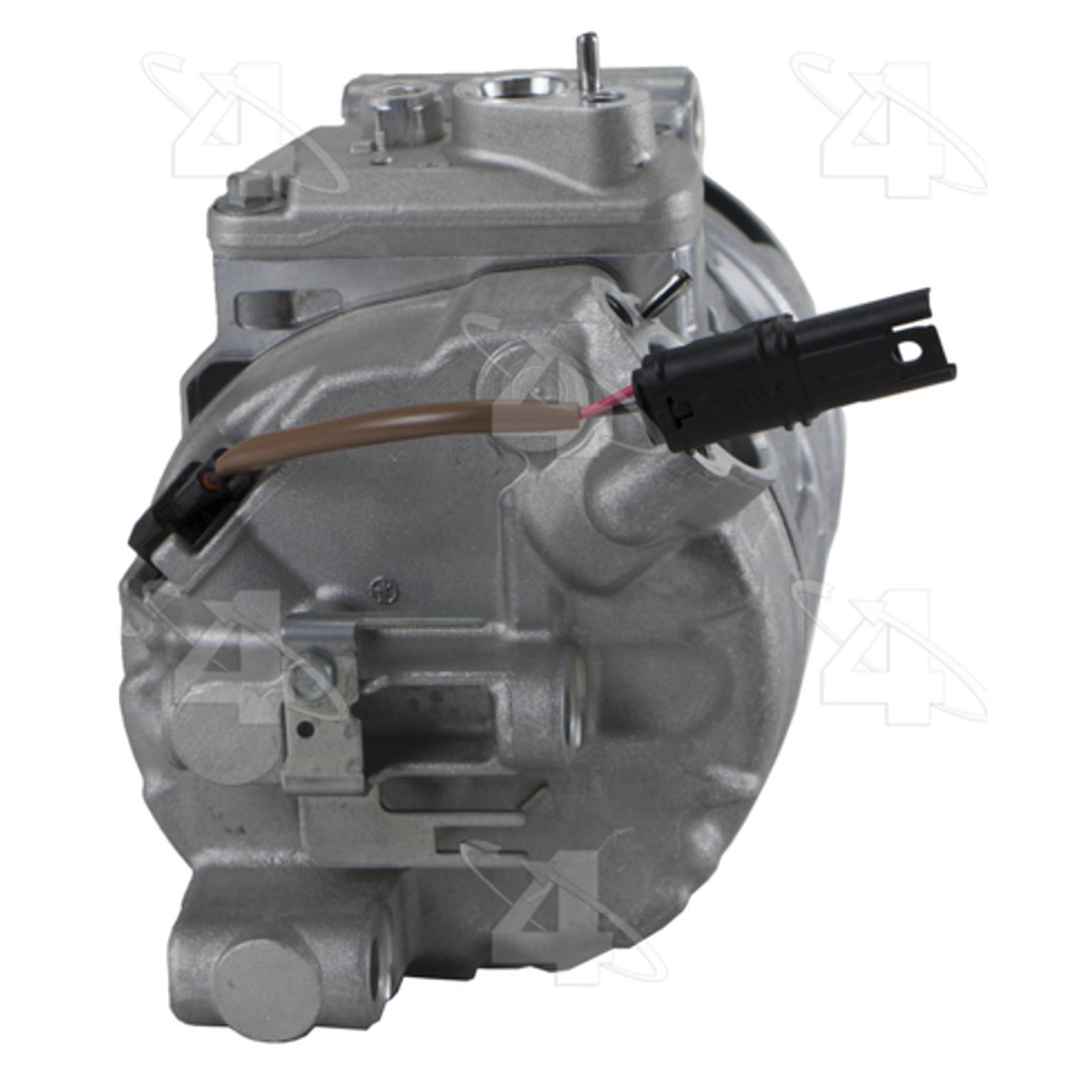 Four Seasons 168320 - A/C Compressor Four Seasons 168320 A/C Compressor product image 4 of 11