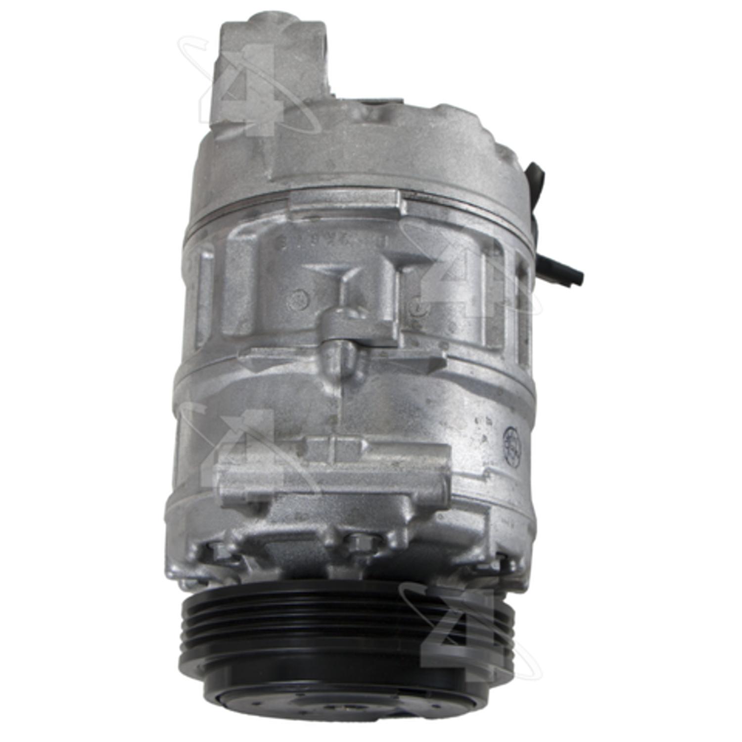 Four Seasons 168320 - A/C Compressor Four Seasons 168320 A/C Compressor product image 5 of 11