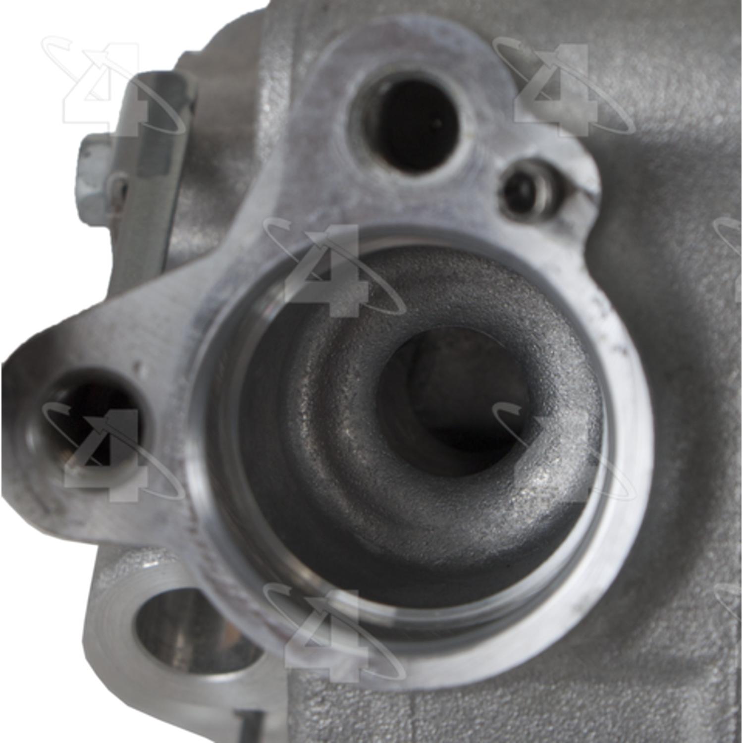 Four Seasons 168320 - A/C Compressor Four Seasons 168320 A/C Compressor product image 7 of 11