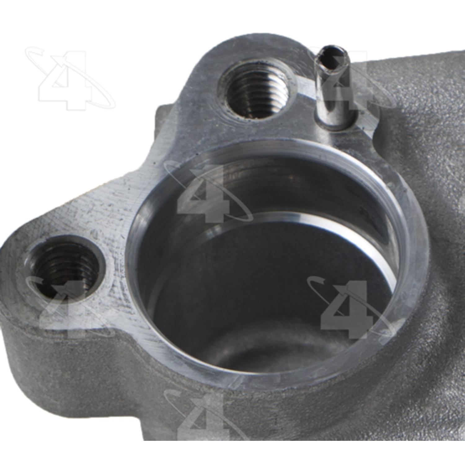 Four Seasons 168320 - A/C Compressor Four Seasons 168320 A/C Compressor product image 8 of 11