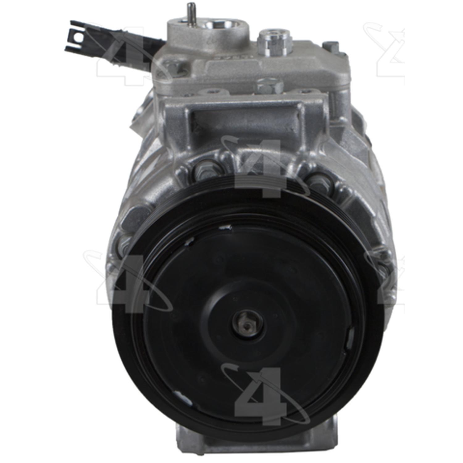 Four Seasons 168320 - A/C Compressor Four Seasons 168320 A/C Compressor product image 10 of 11