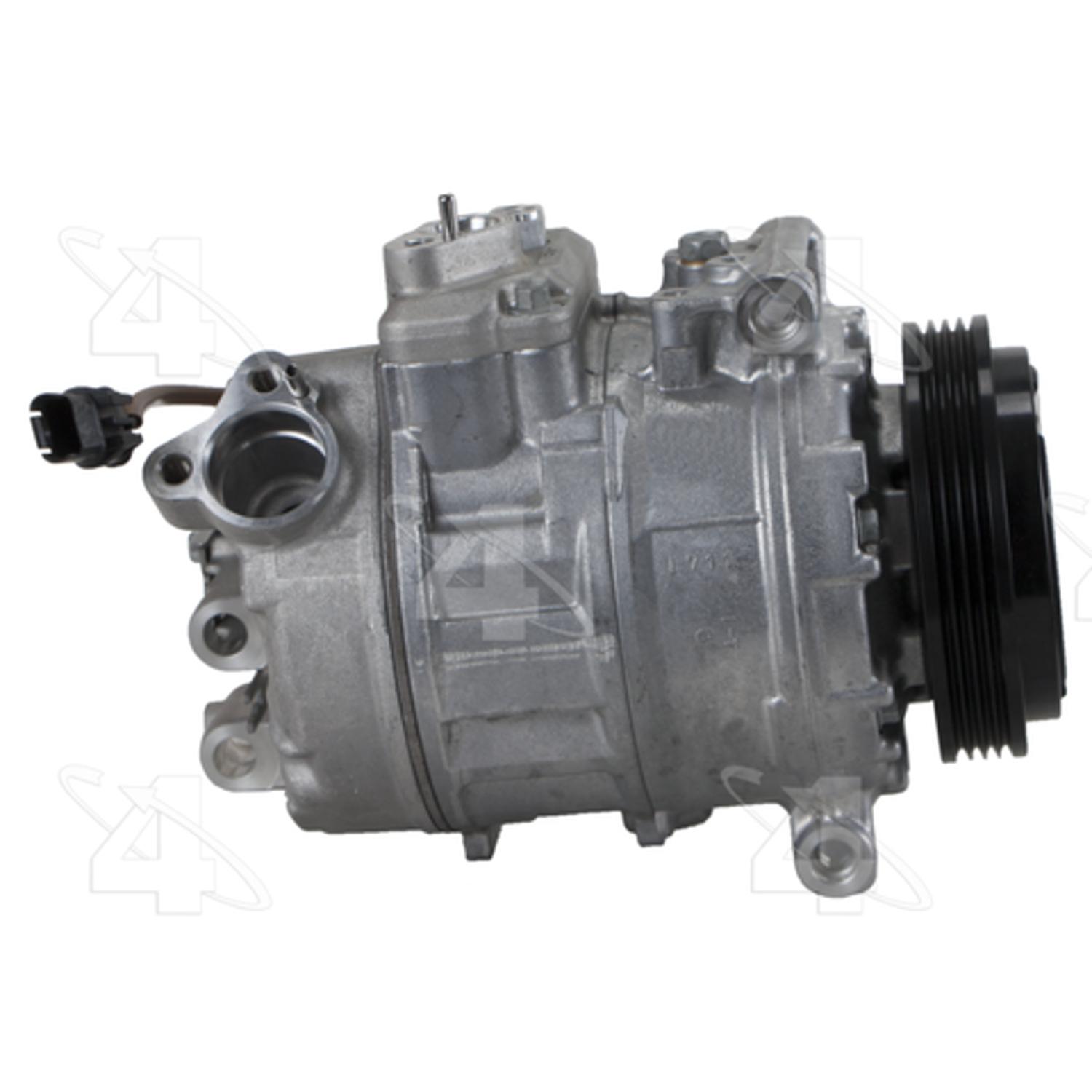Four Seasons 168320 - A/C Compressor Four Seasons 168320 A/C Compressor product image 11 of 11