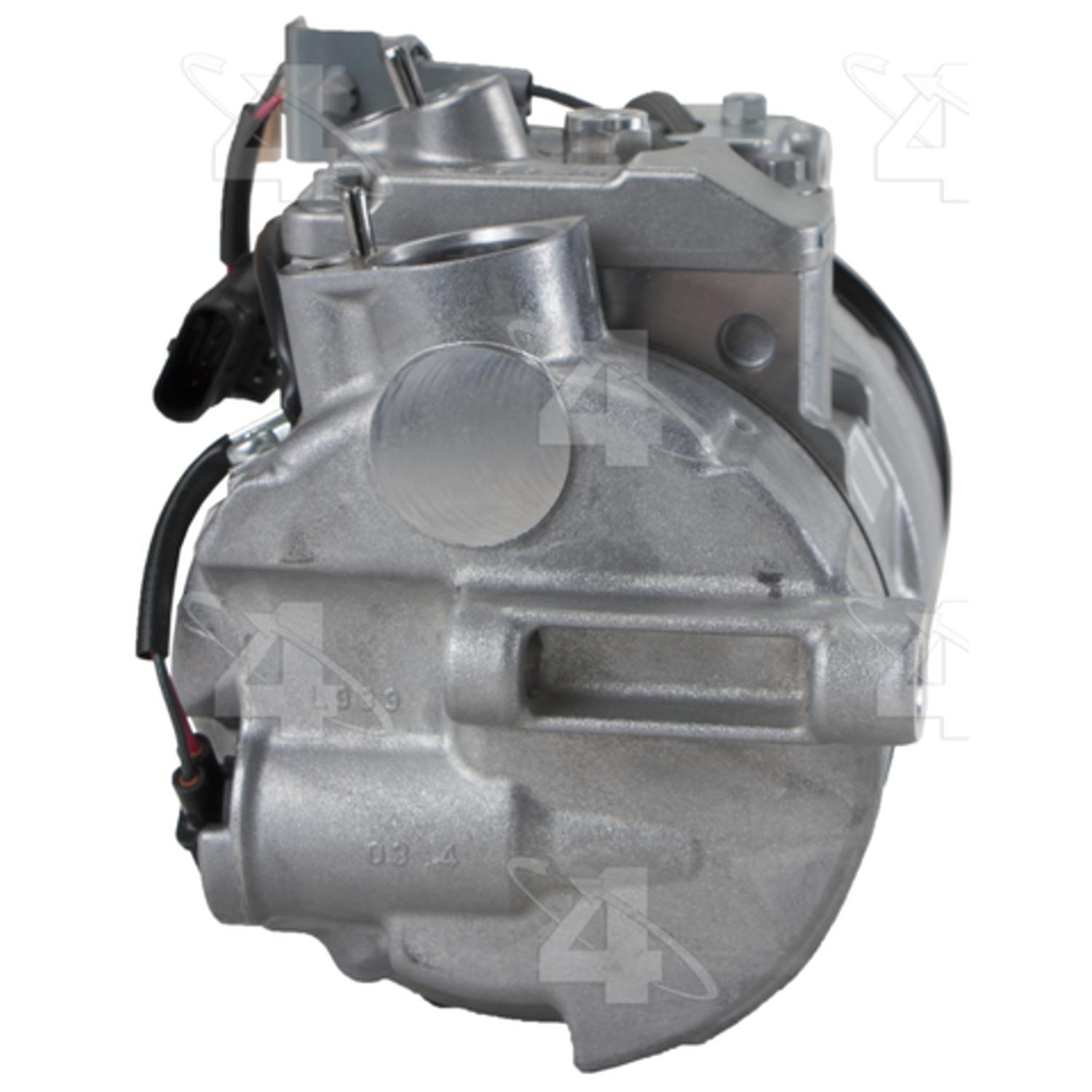 Four Seasons 168321 - A/C Compressor Four Seasons 168321 A/C Compressor product image 2 of 9