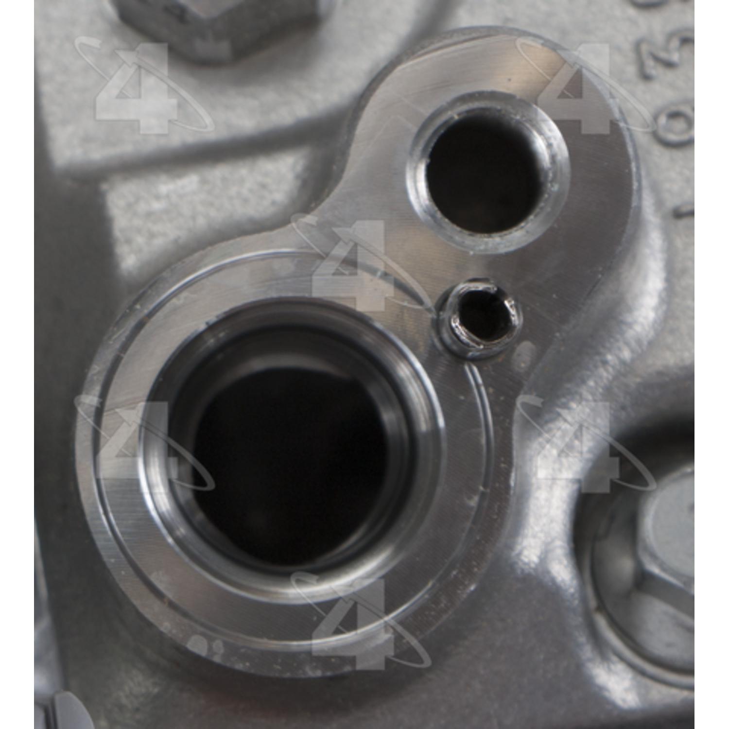 Four Seasons 168321 - A/C Compressor Four Seasons 168321 A/C Compressor product image 3 of 9