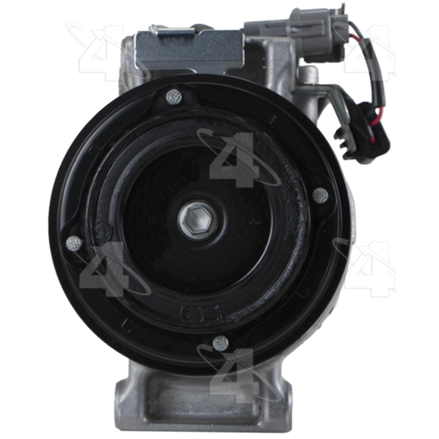 Four Seasons 168321 - A/C Compressor Four Seasons 168321 A/C Compressor product image 6 of 9
