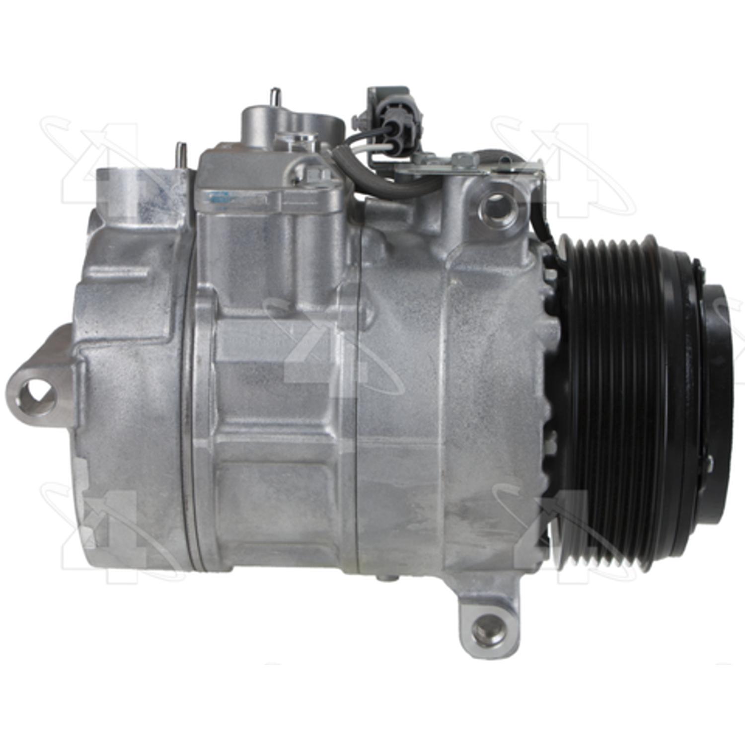 Four Seasons 168321 - A/C Compressor Four Seasons 168321 A/C Compressor product image 7 of 9
