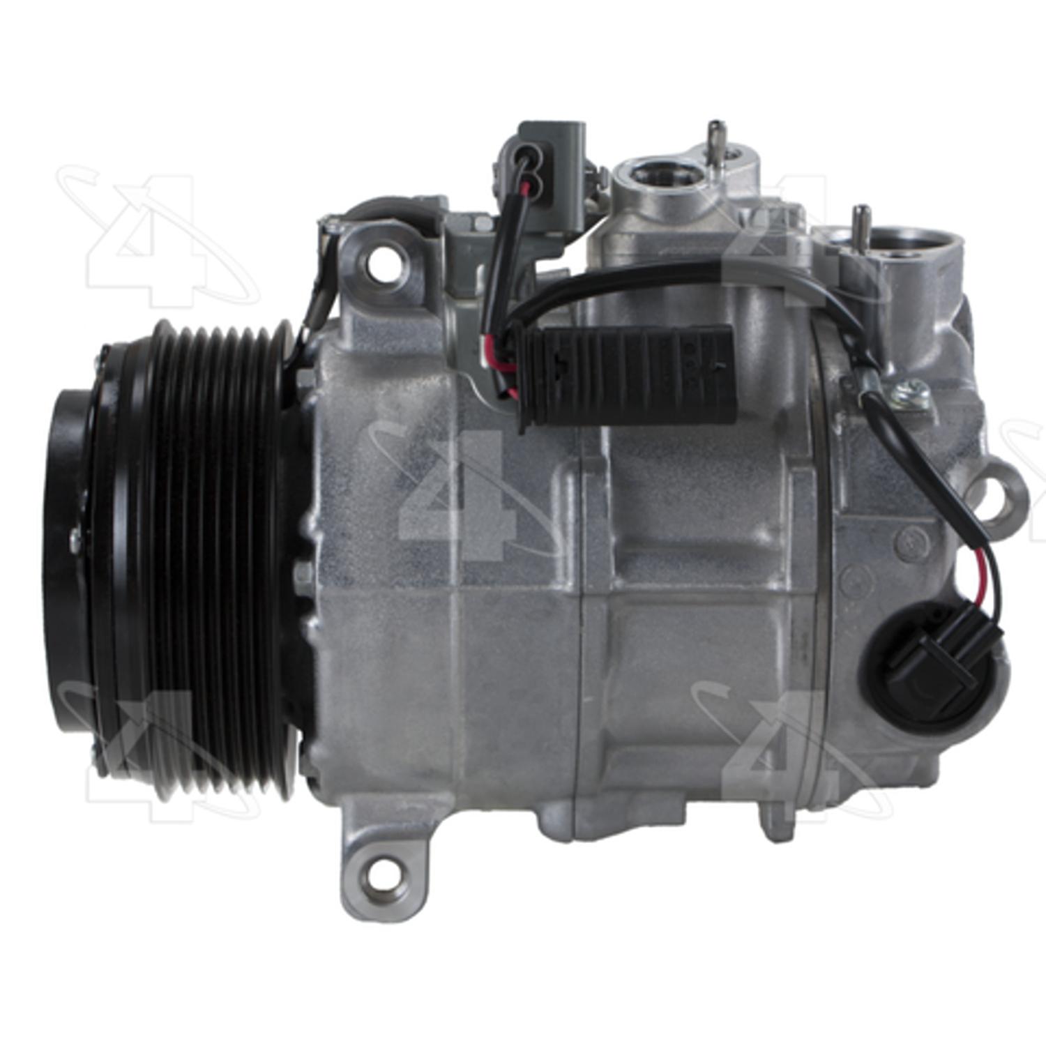 Four Seasons 168321 - A/C Compressor Four Seasons 168321 A/C Compressor product image 8 of 9