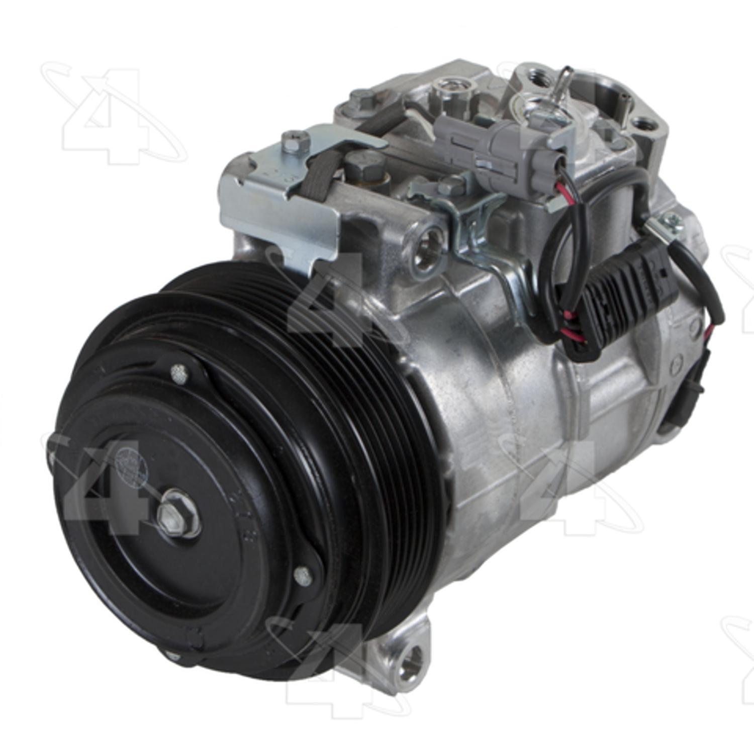 Four Seasons 168322 - A/C Compressor Four Seasons 168322 A/C Compressor product image 1 of 11