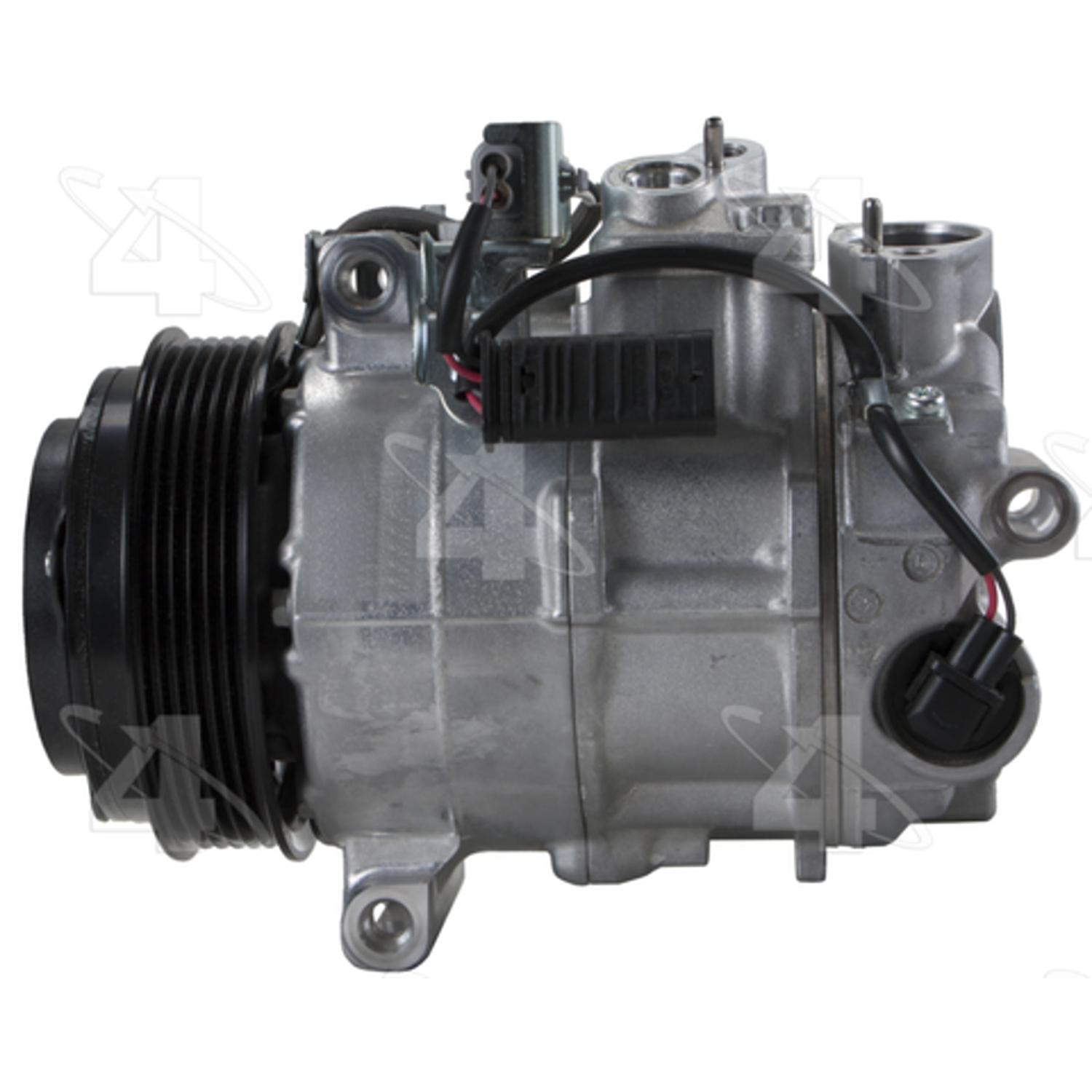 Four Seasons 168322 - A/C Compressor Four Seasons 168322 A/C Compressor product image 2 of 11